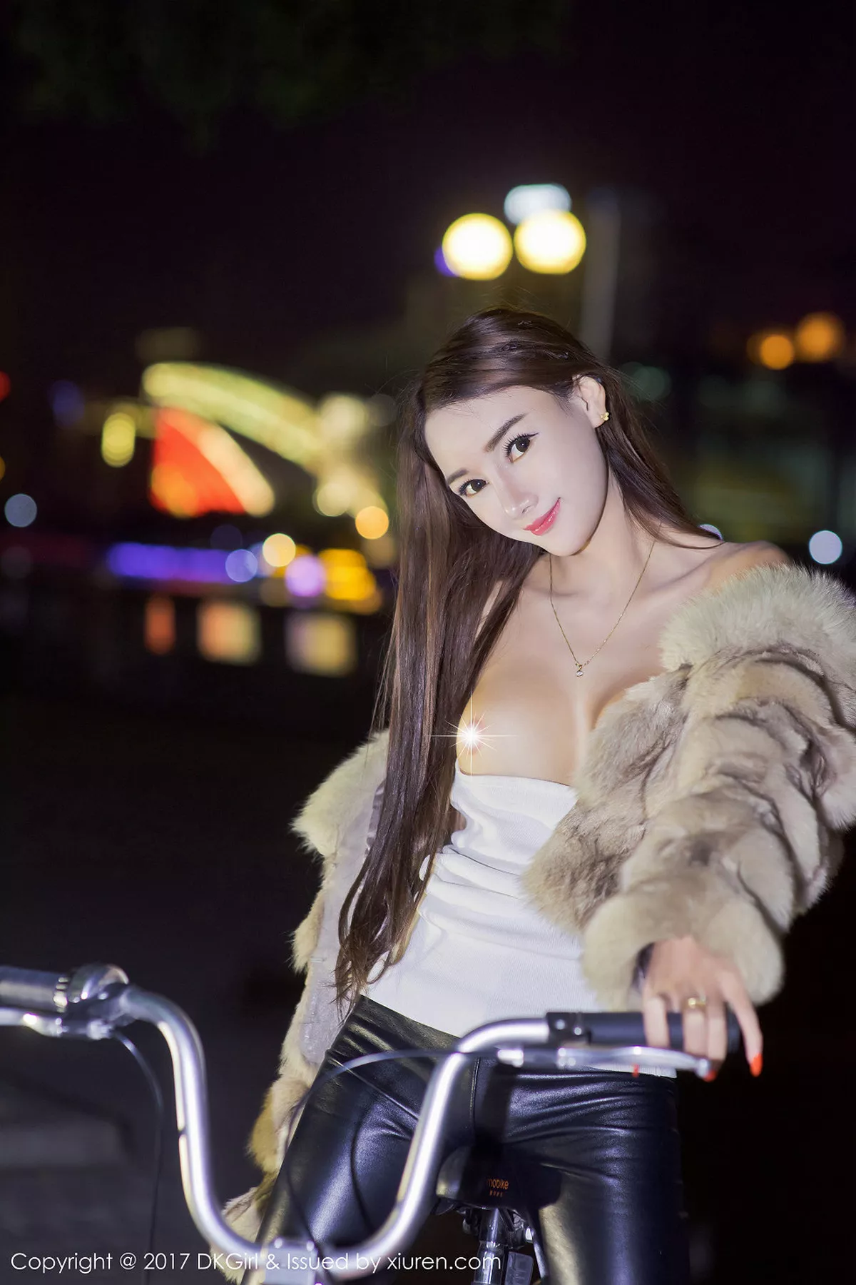 图片[11]-[DKGirl御女郎]第010期婕西儿写真-秀人资源网