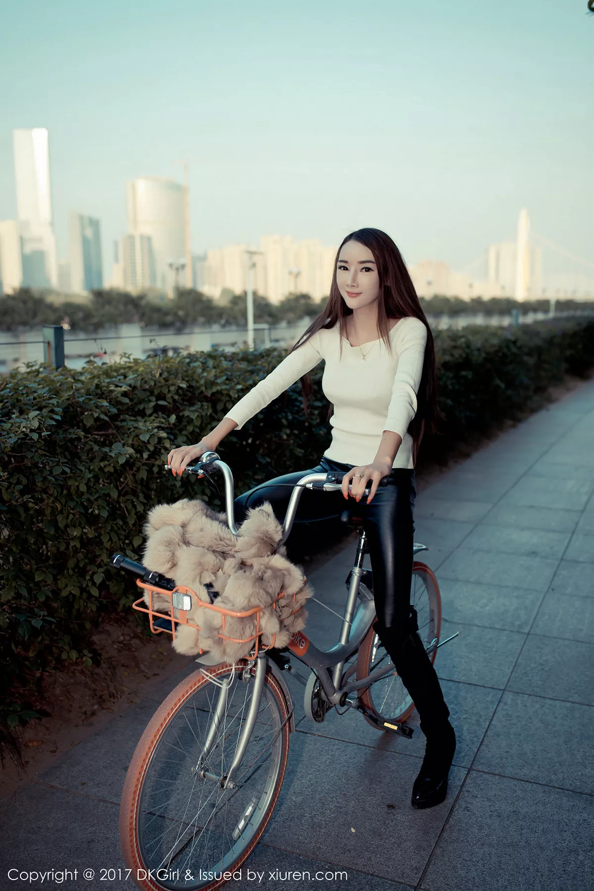 图片[24]-[DKGirl御女郎]第010期婕西儿写真-秀人资源网