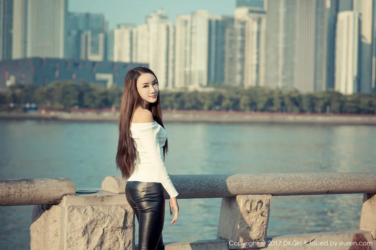 图片[18]-[DKGirl御女郎]第010期婕西儿写真-秀人资源网