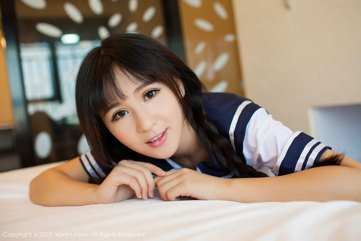 图片[8]-[XiuRen秀人网]第405期唐雨辰写真-秀人资源网