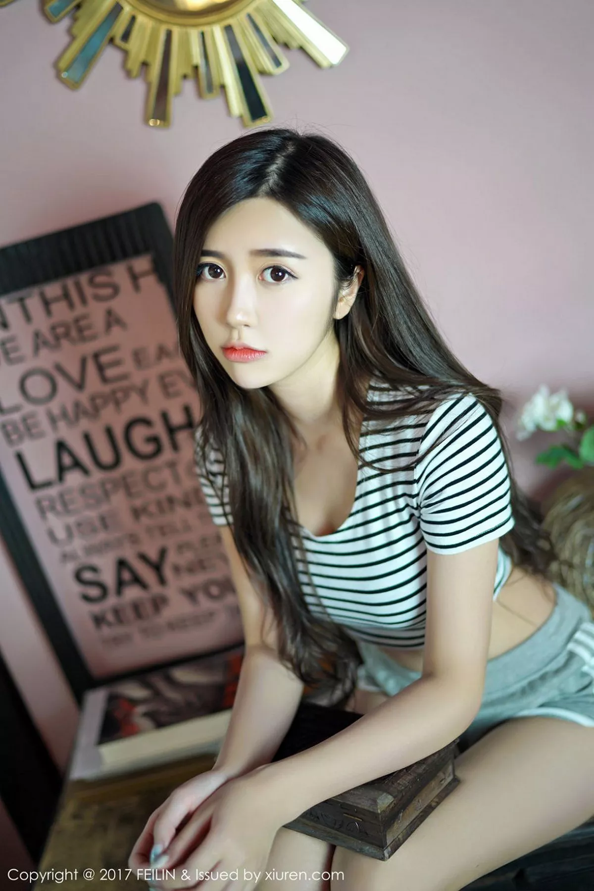图片[12]-[FeiLin嗲囡囡]第074期方绮言写真-秀人资源网