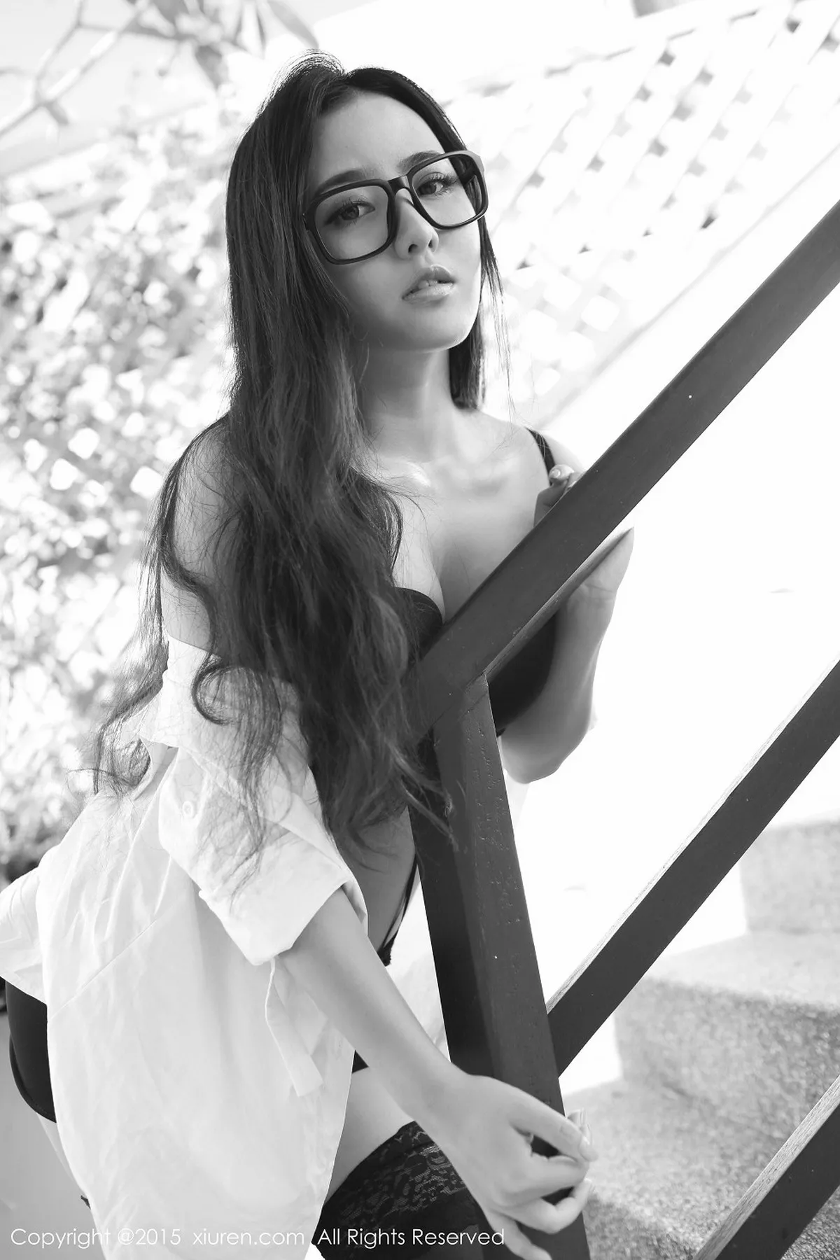 图片[2]-[XiuRen秀人网]第433期玛鲁娜写真-秀人资源网