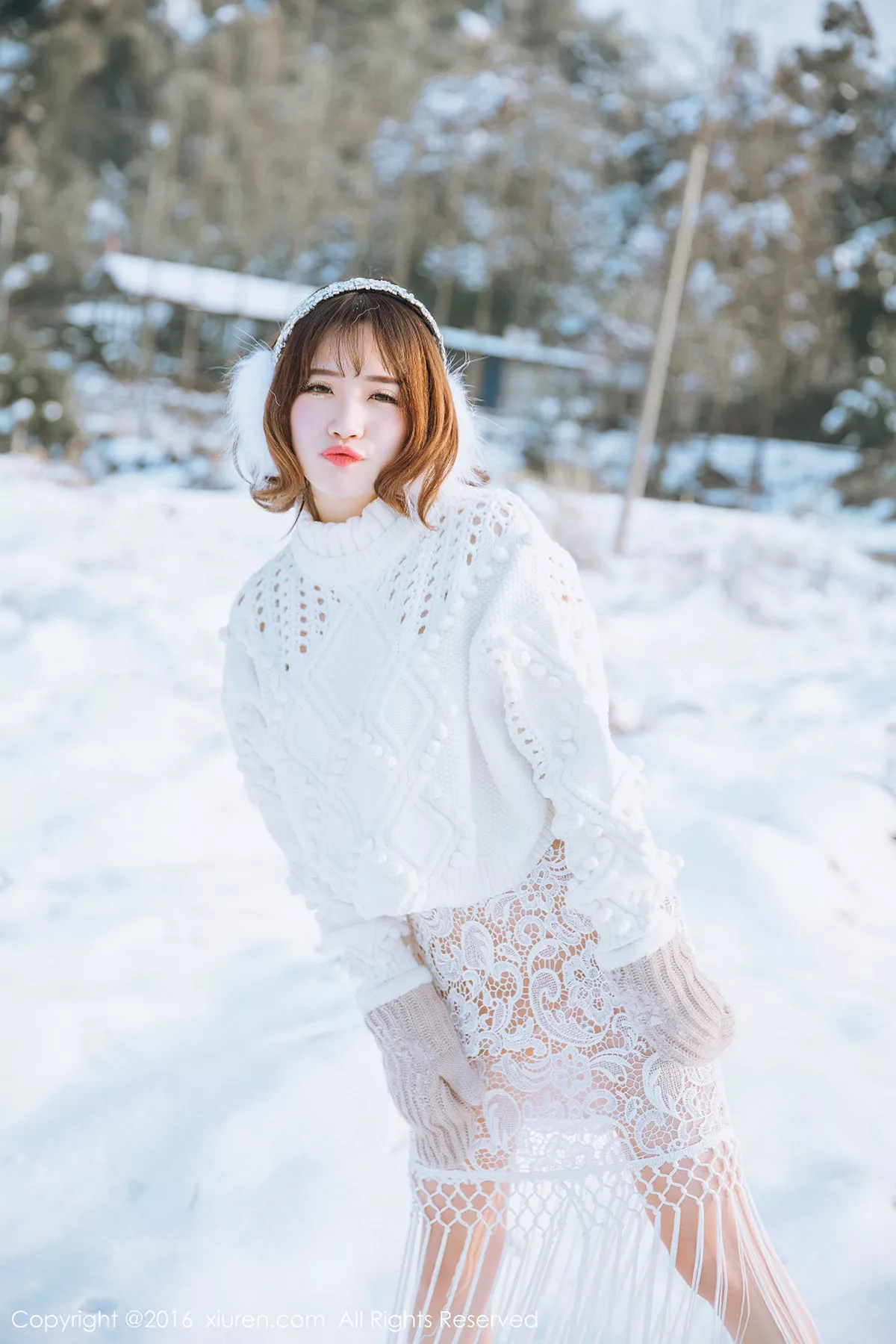 图片[14]-[XiuRen秀人网]第484期徐cake写真-秀人资源网