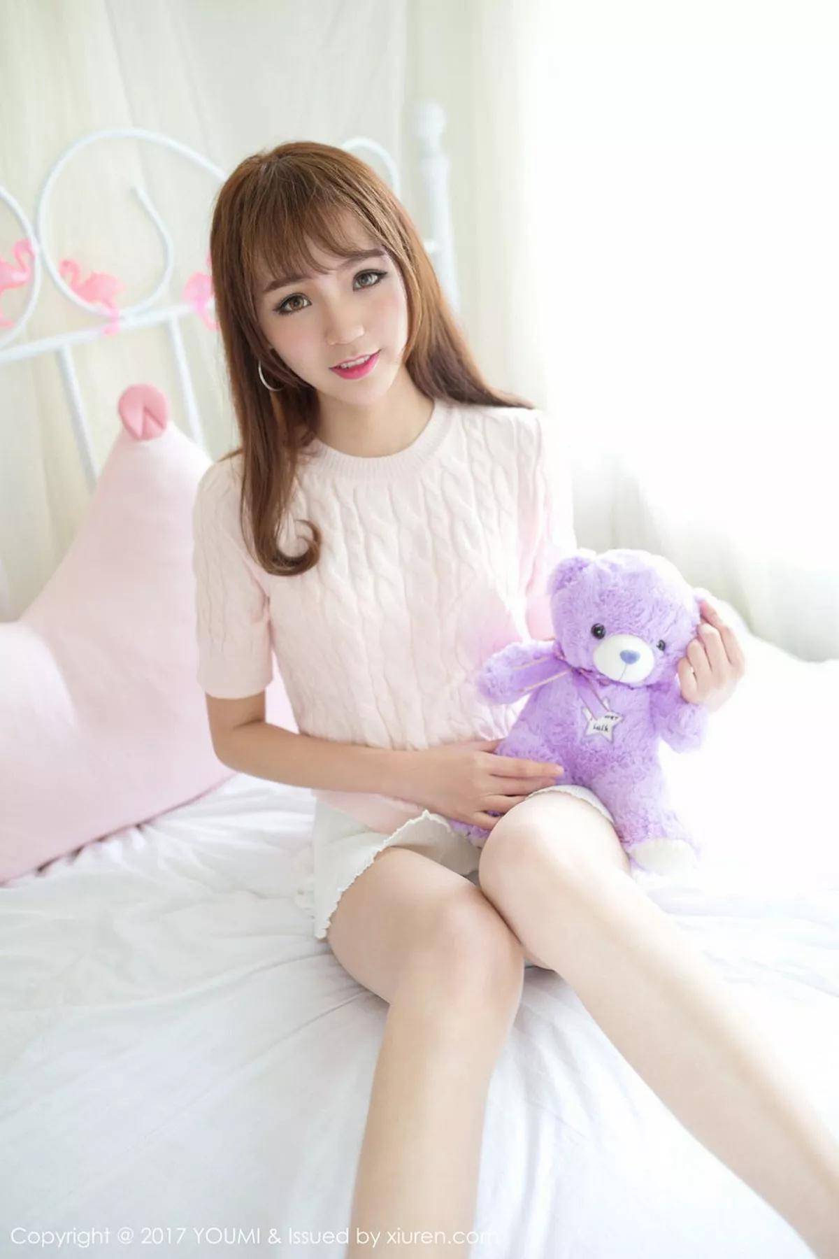 图片[5]-[YouMi尤蜜荟]第014期不柠bling写真-秀人资源网