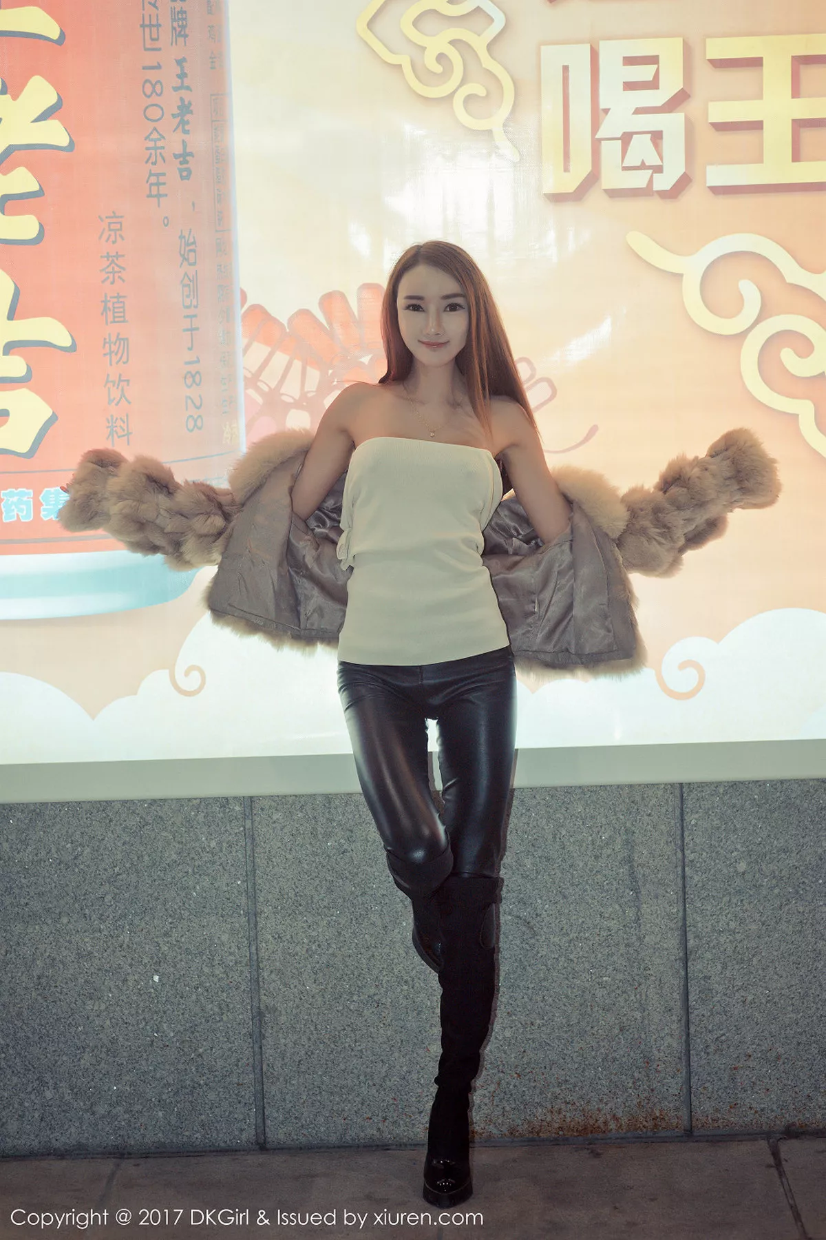 图片[6]-[DKGirl御女郎]第010期婕西儿写真-秀人资源网