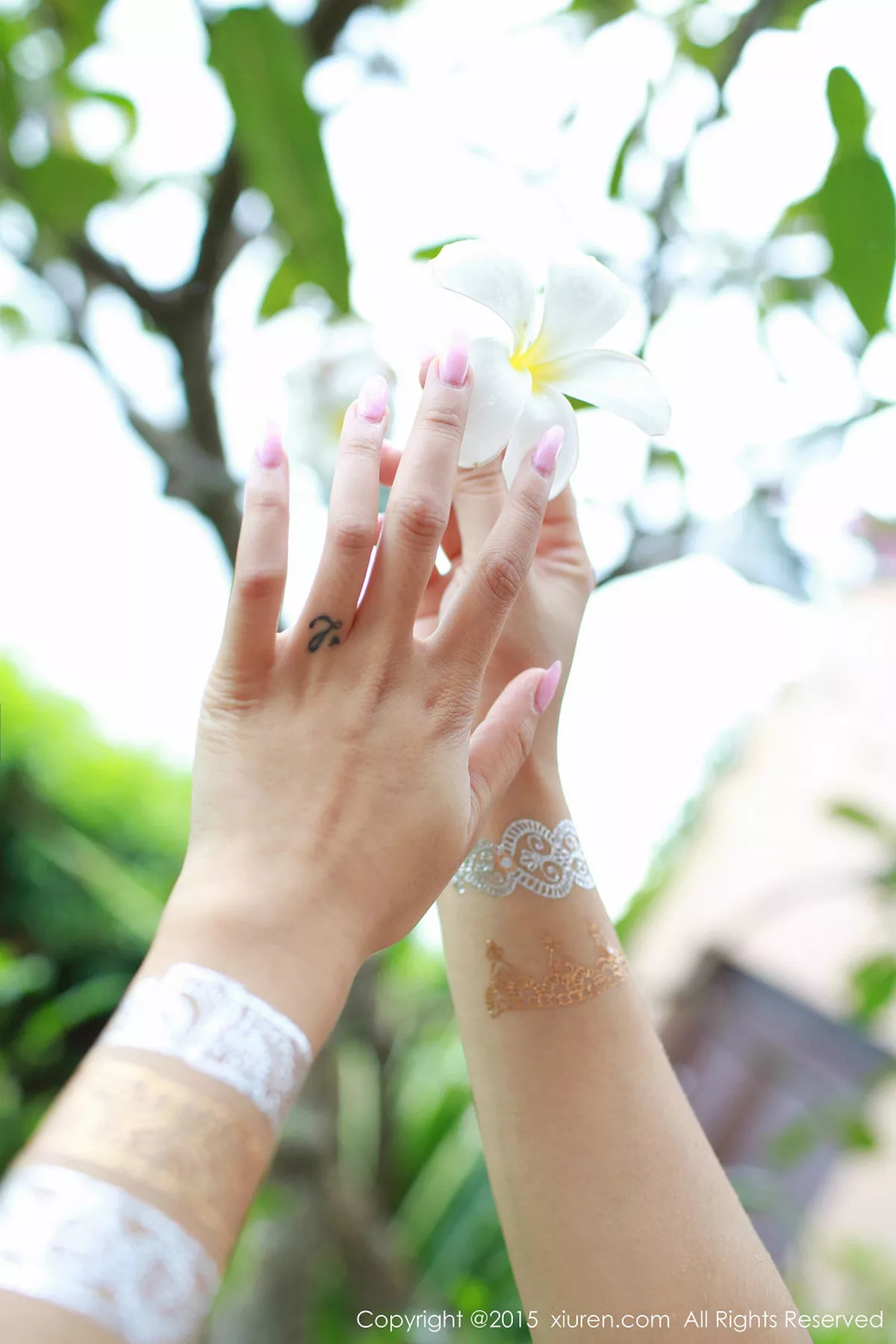 图片[4]-[XiuRen秀人网]第436期兜豆靓写真-秀人资源网