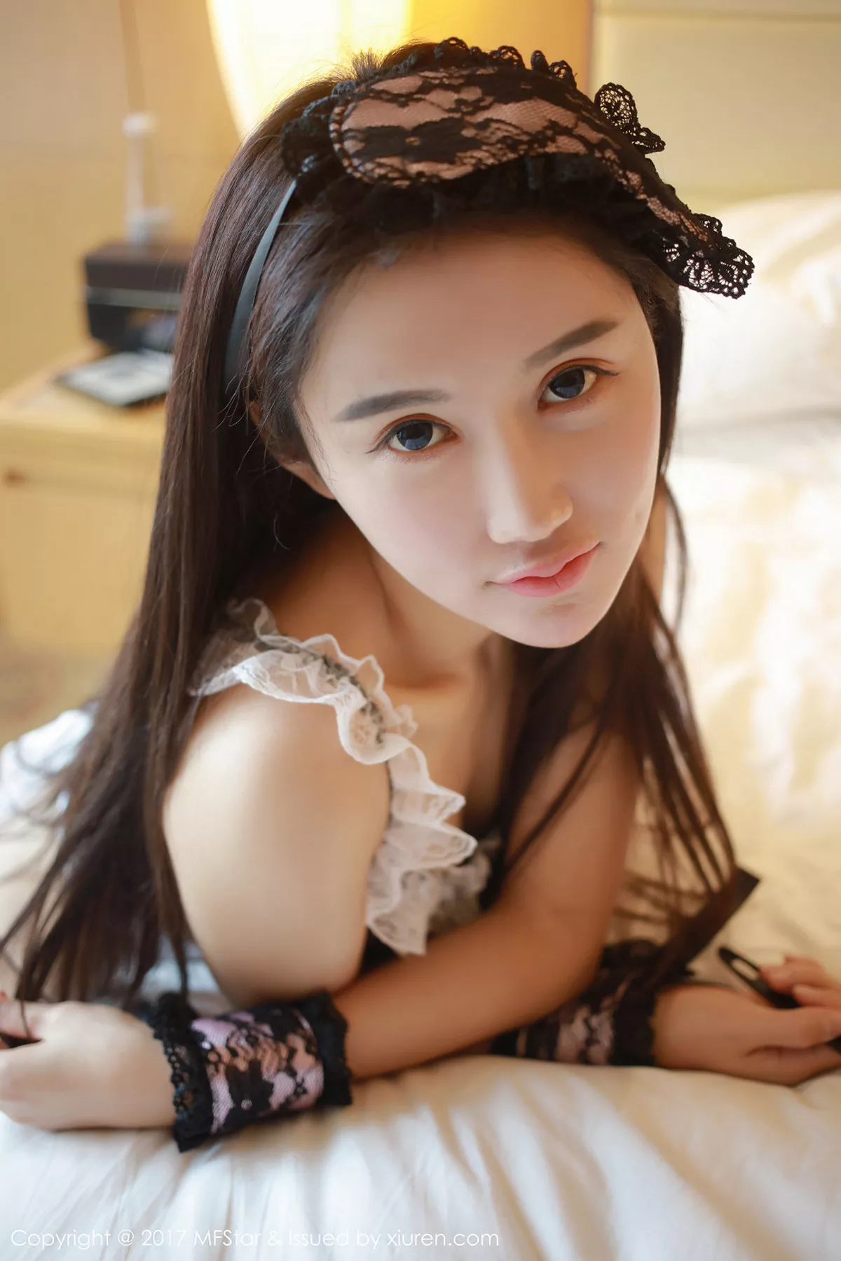 图片[10]-[MFStar模范学院]第085期程程CC写真-秀人资源网