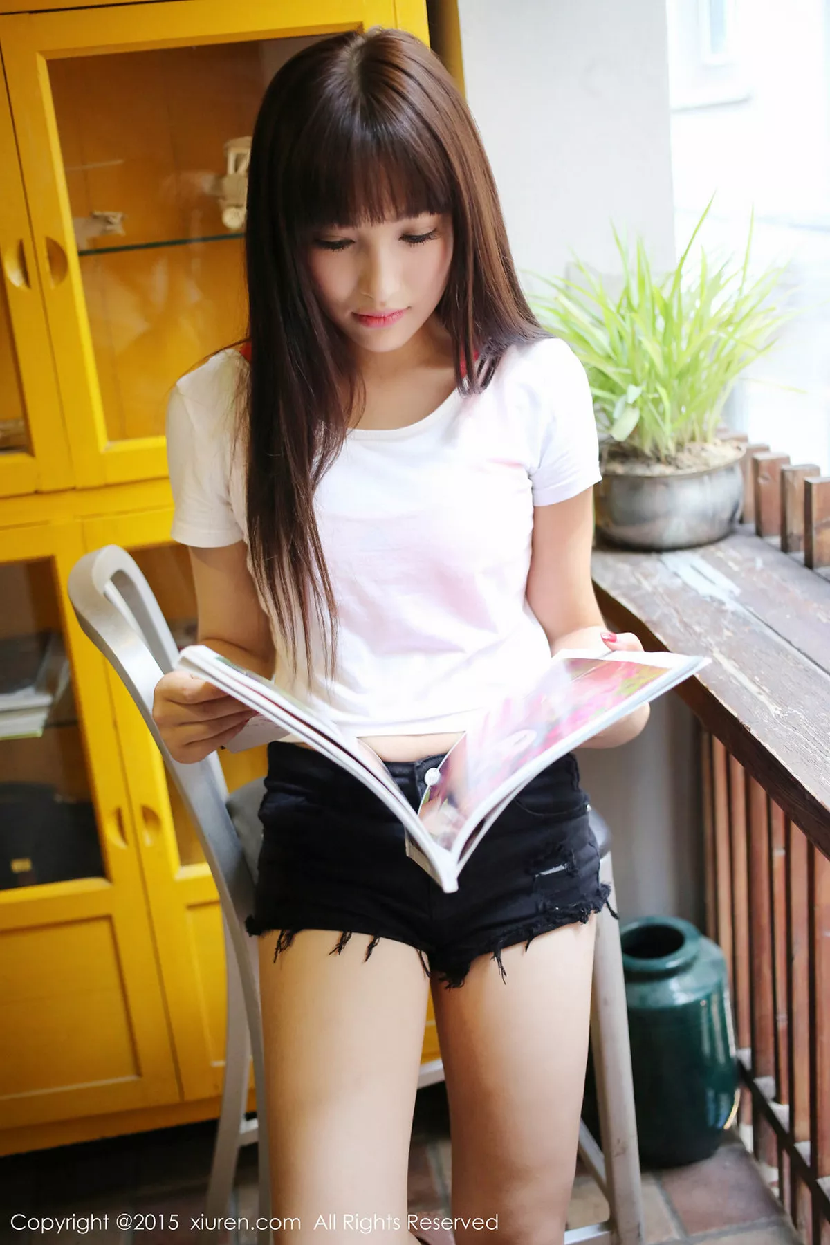 图片[5]-[XiuRen秀人网]第447期妮可可写真-秀人资源网