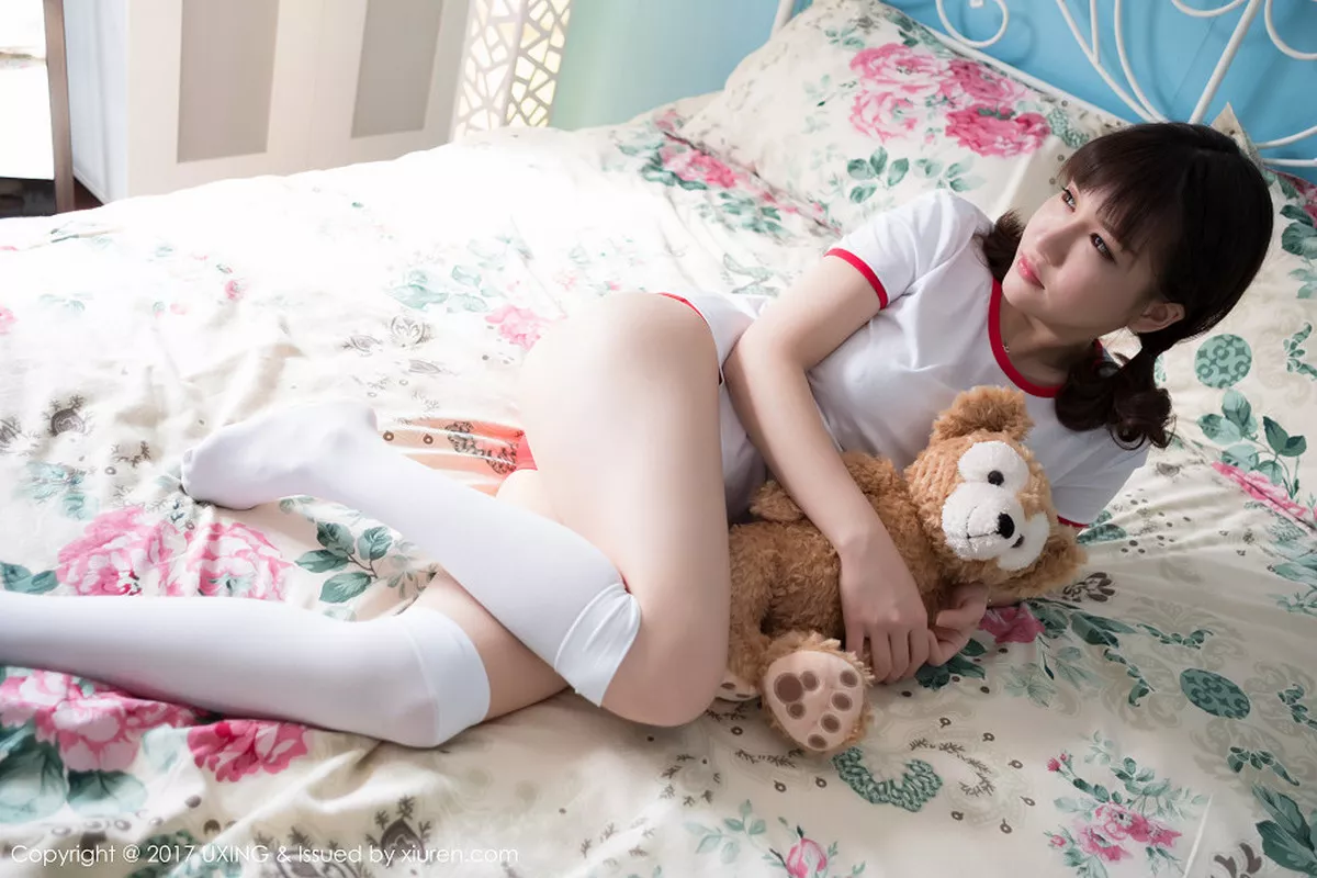 图片[15]-[Uxing优星馆]第040期K8傲娇萌萌写真-秀人资源网