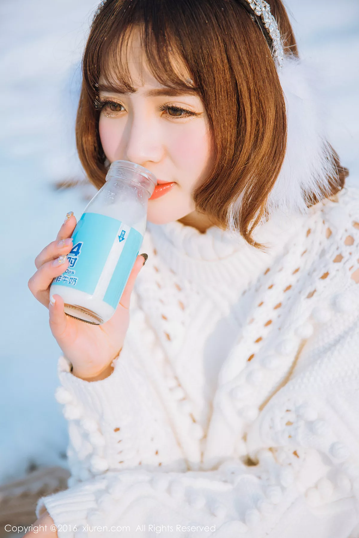 图片[10]-[XiuRen秀人网]第484期徐cake写真-秀人资源网