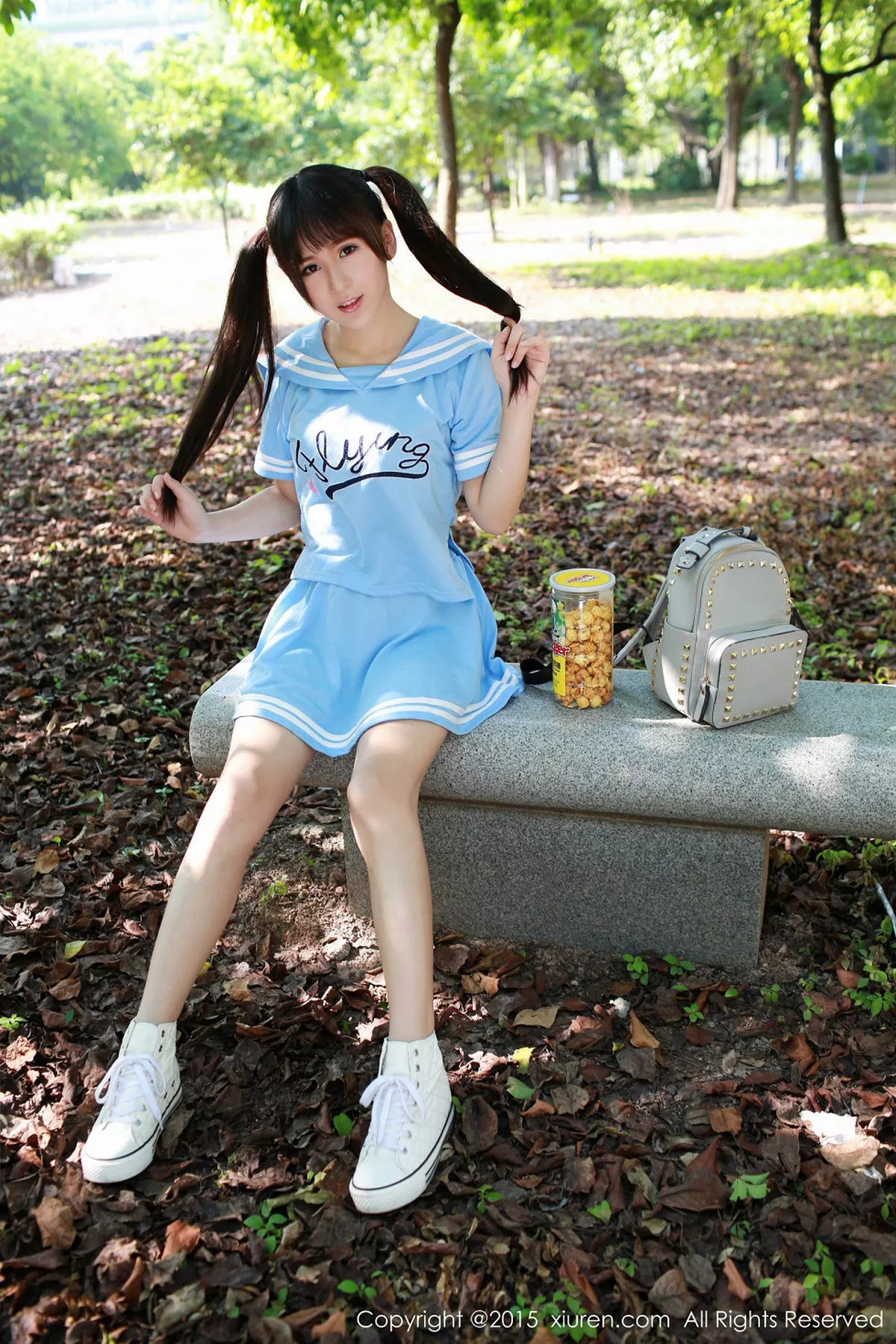 图片[3]-[XiuRen秀人网]第387期唐雨辰写真-秀人资源网