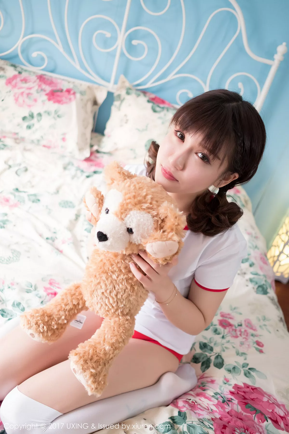 图片[26]-[Uxing优星馆]第040期K8傲娇萌萌写真-秀人资源网