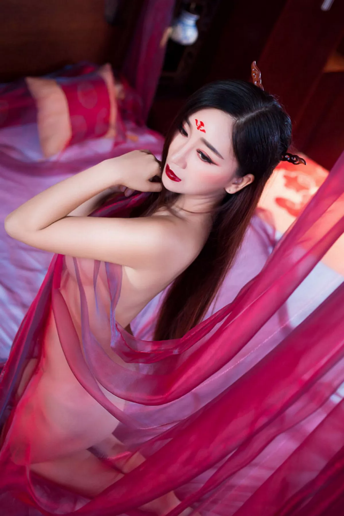 图片[21]-[XiuRen秀人网]第382期邹晶晶写真-秀人资源网