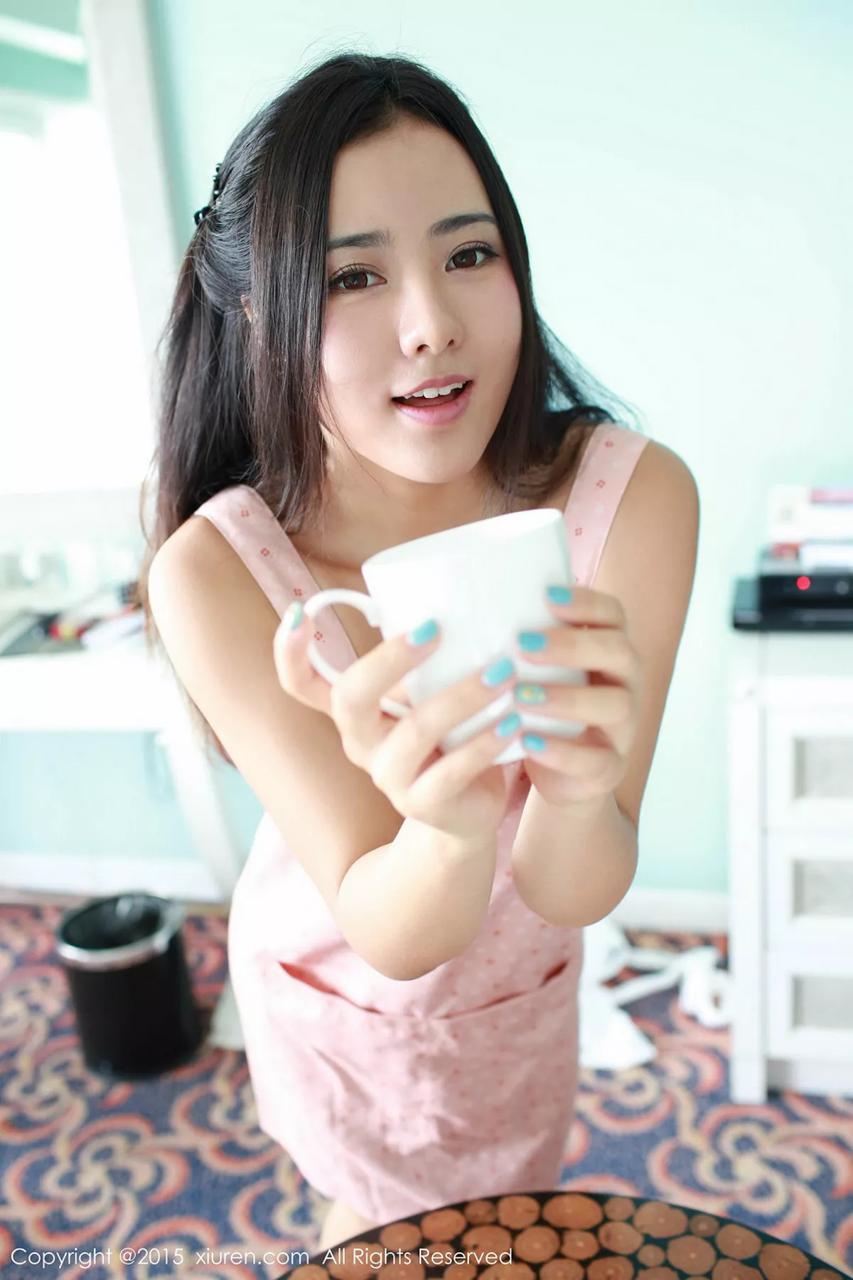 图片[3]-[XiuRen秀人网]第372期玛鲁娜写真-秀人资源网