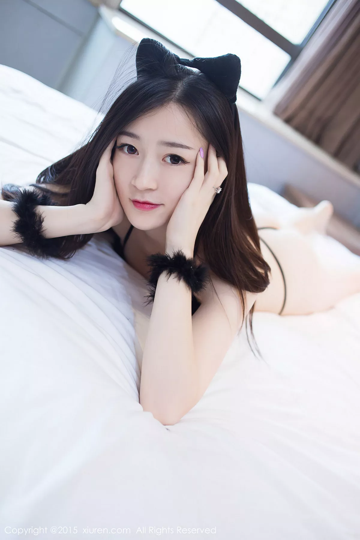 图片[5]-[XiuRen秀人网]第374期麻吉小兔子写真-秀人资源网