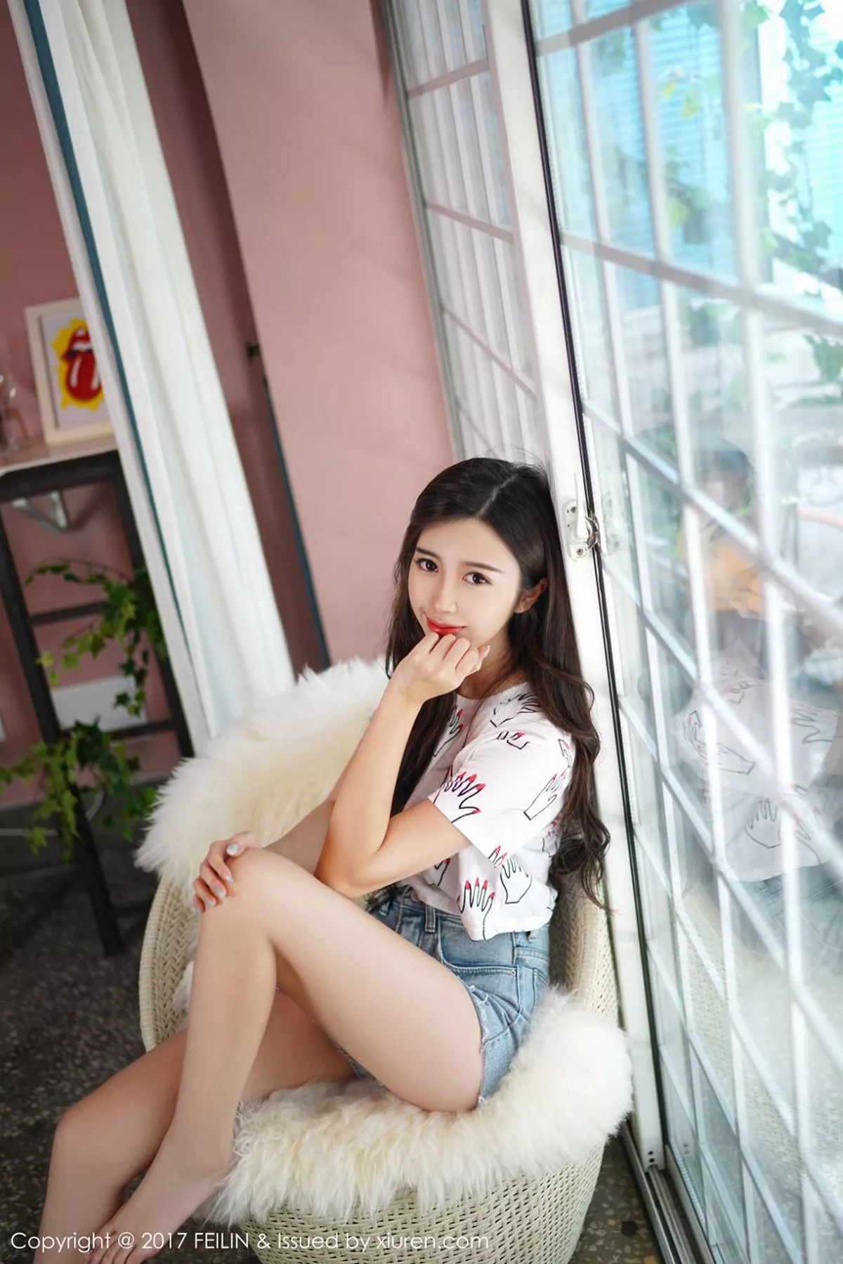 图片[20]-[FeiLin嗲囡囡]第074期方绮言写真-秀人资源网