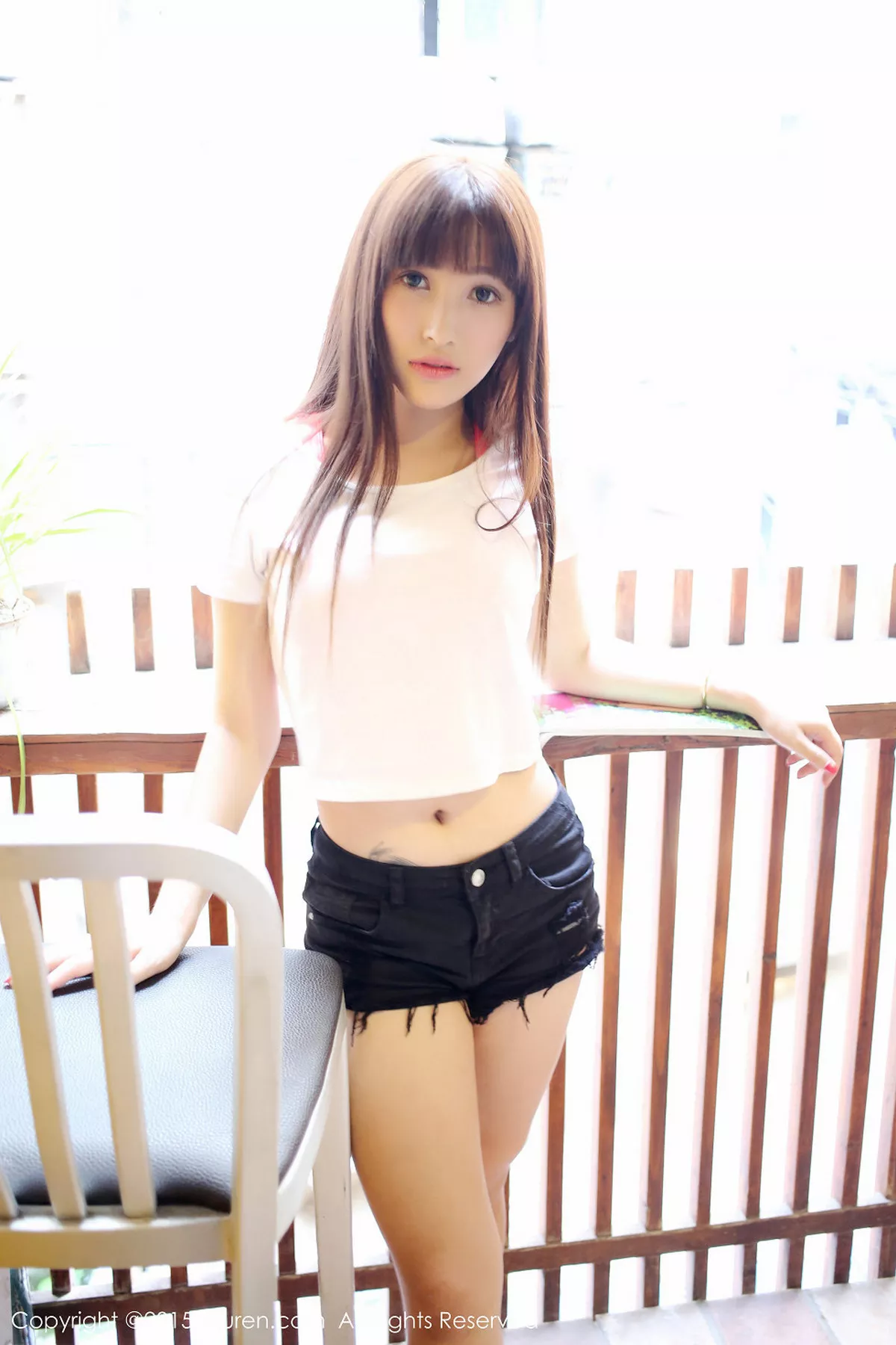 图片[7]-[XiuRen秀人网]第447期妮可可写真-秀人资源网