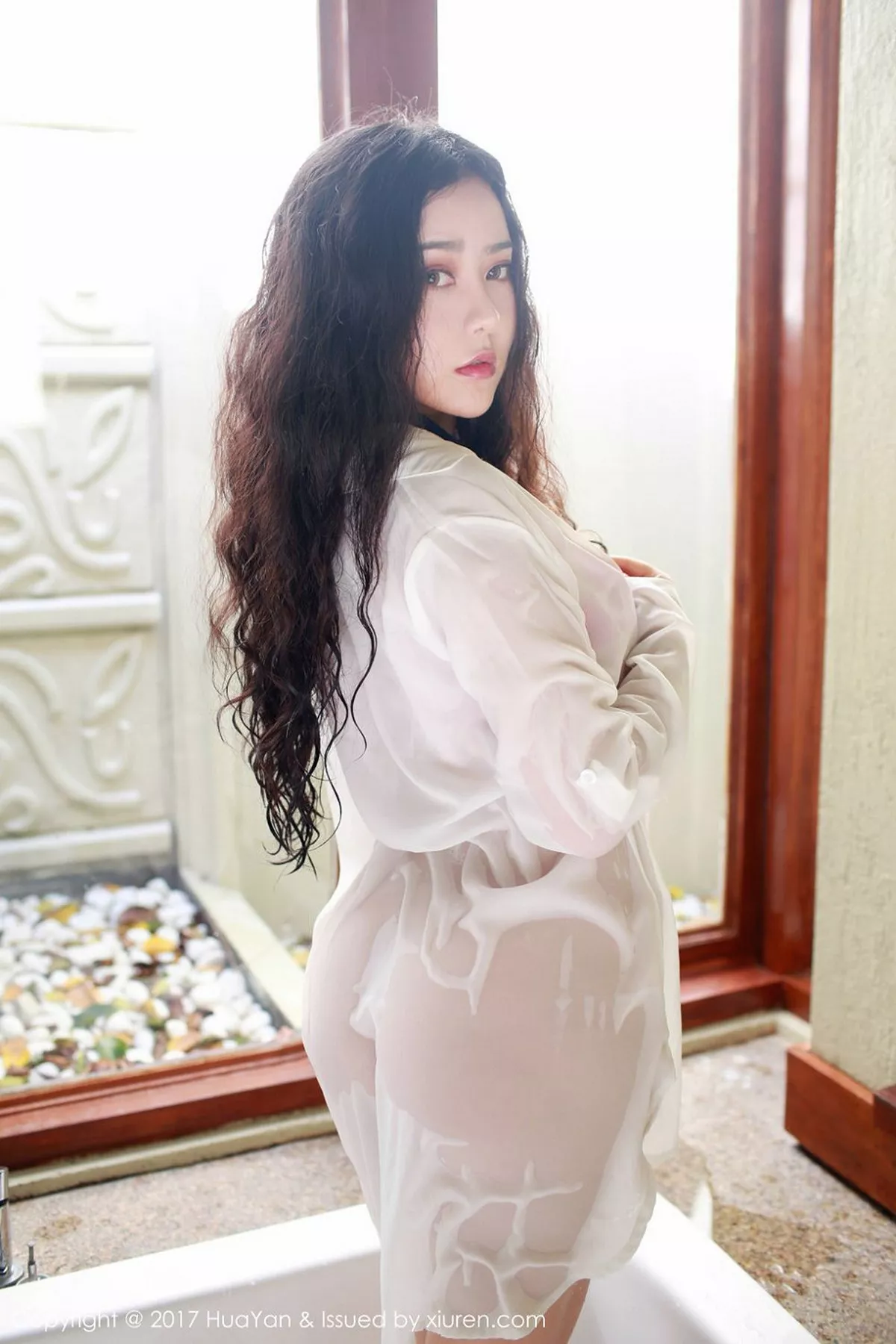 图片[2]-[HuaYan花の颜]第028期玛鲁娜写真-秀人资源网