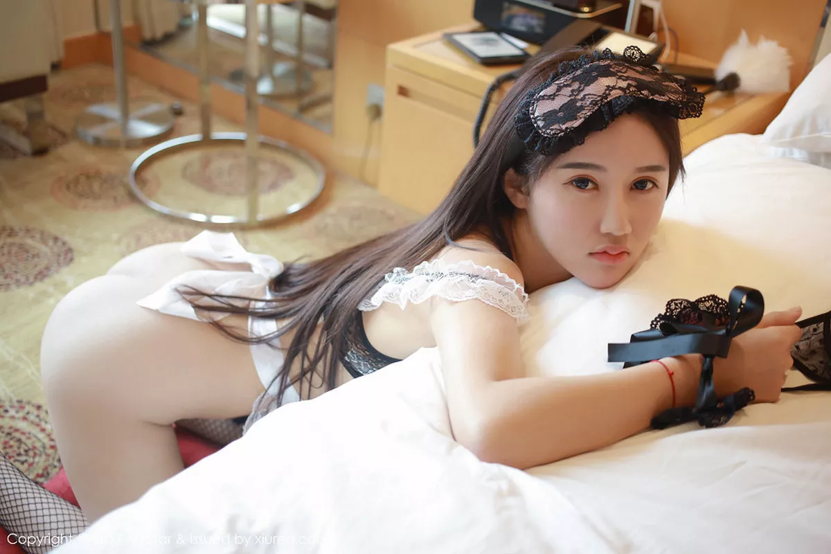 图片[12]-[MFStar模范学院]第085期程程CC写真-秀人资源网