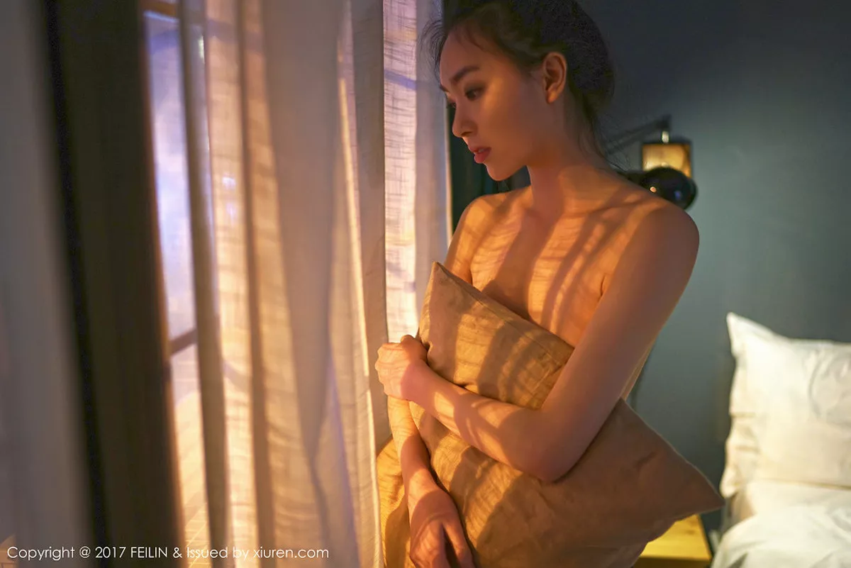 图片[3]-[FeiLin嗲囡囡]第078期张俊佳写真-秀人资源网