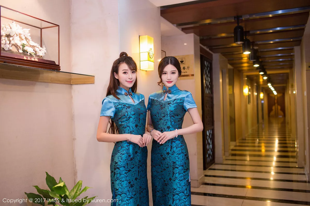 图片[3]-[Imiss爱蜜社]第158期模特合集写真-秀人资源网