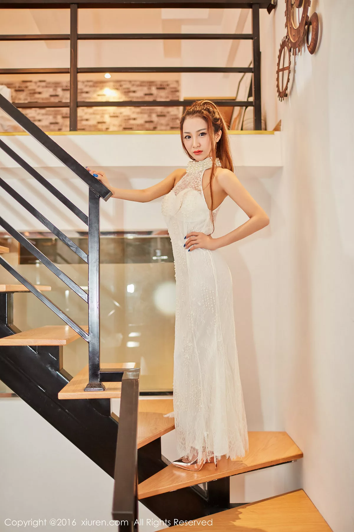 [XiuRen秀人网]第631期Sugar梁莹写真-秀人资源网