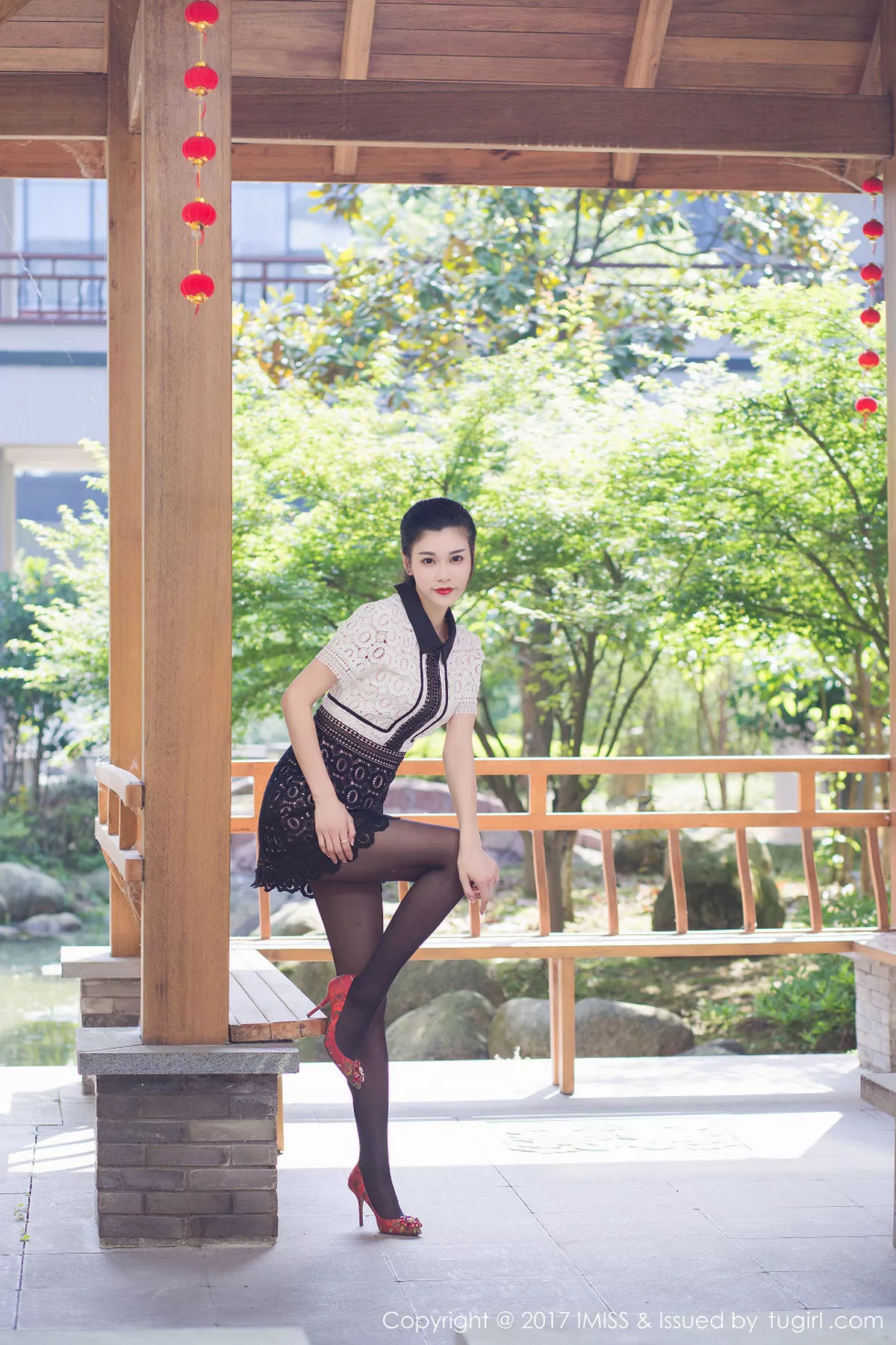 图片[17]-[Imiss爱蜜社]第158期模特合集写真-秀人资源网