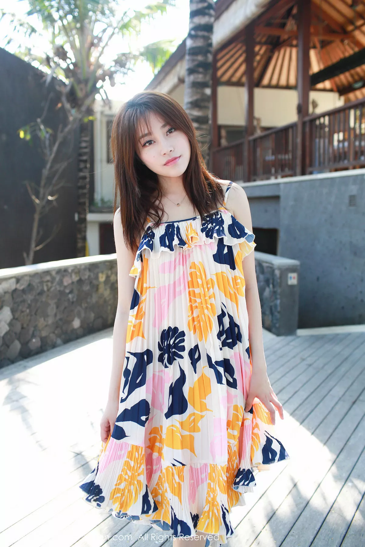 图片[3]-[XiuRen秀人网]第542期许诺Sabrina写真-秀人资源网