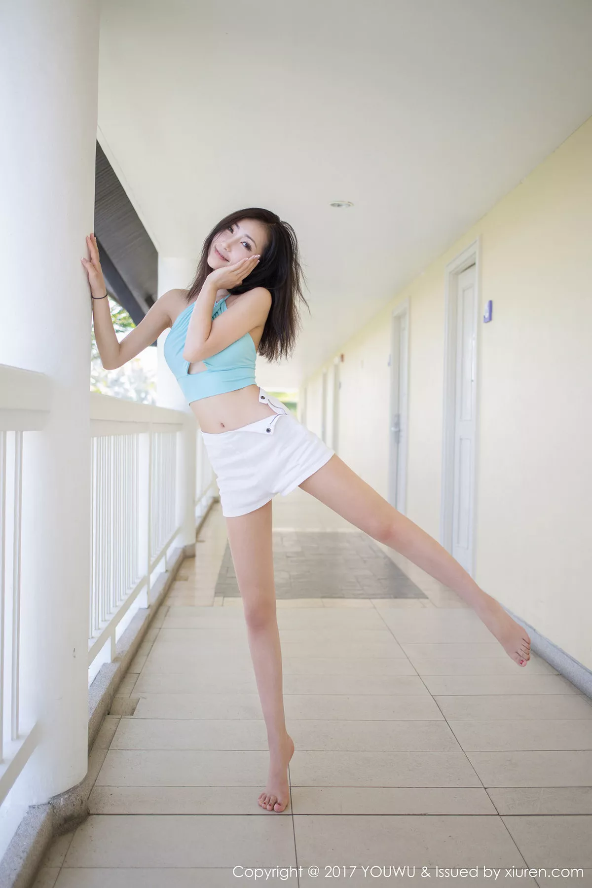 图片[2]-[YouMi尤蜜荟]第027期Yumi-尤美写真-秀人资源网