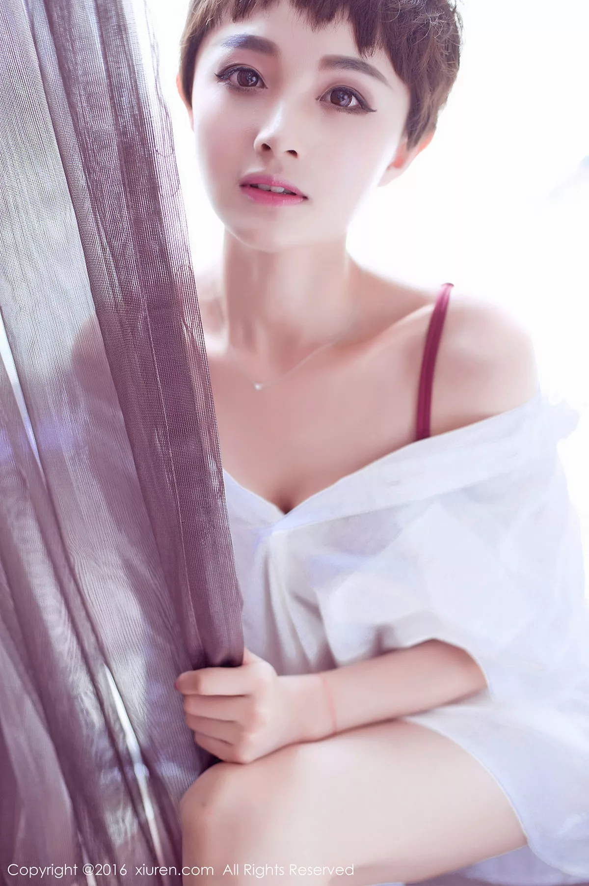 图片[2]-[XiuRen秀人网]第600期baby_kiki写真-秀人资源网