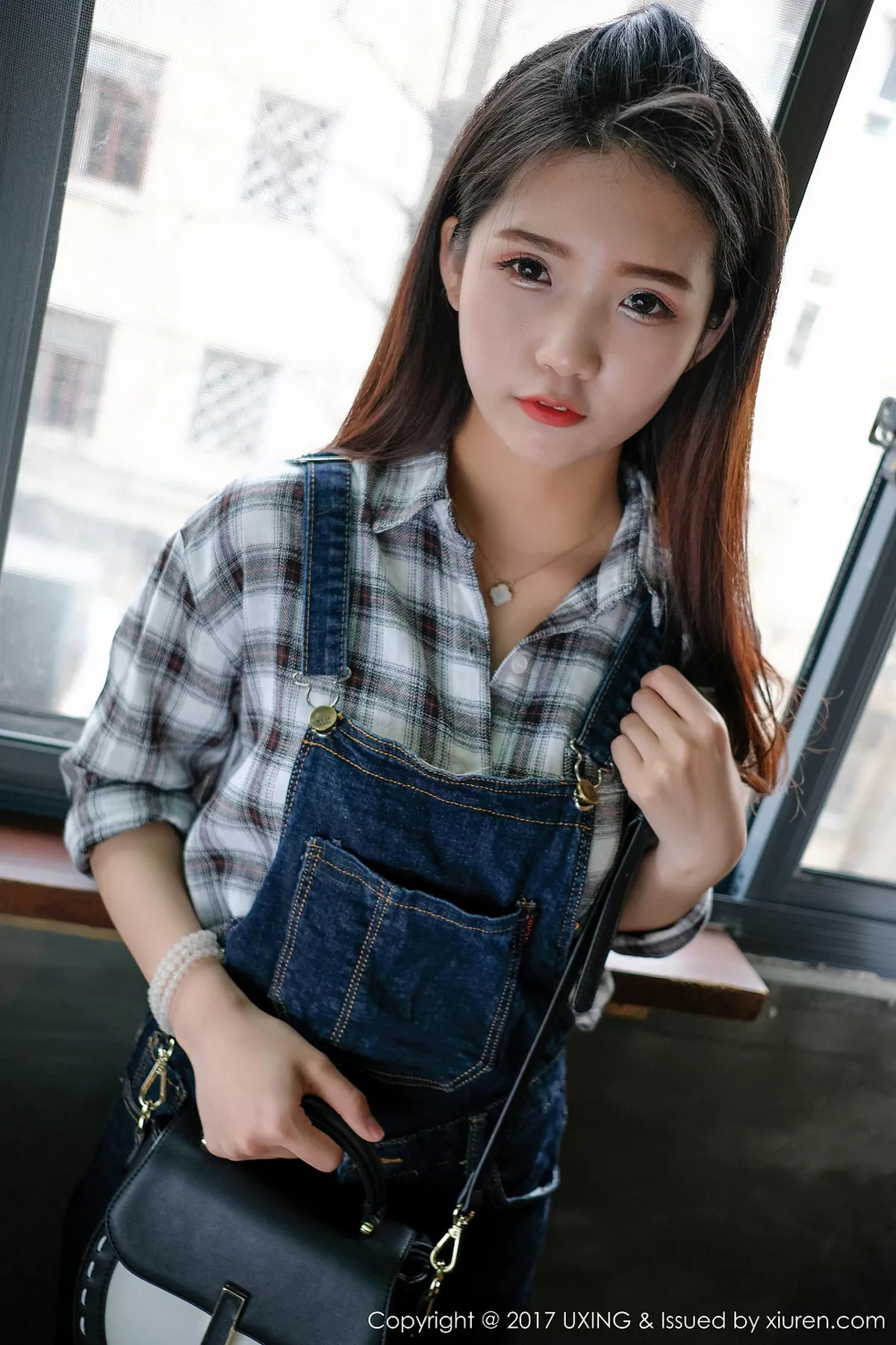 图片[14]-[Uxing优星馆]第044期可爱的小叶子写真-秀人资源网