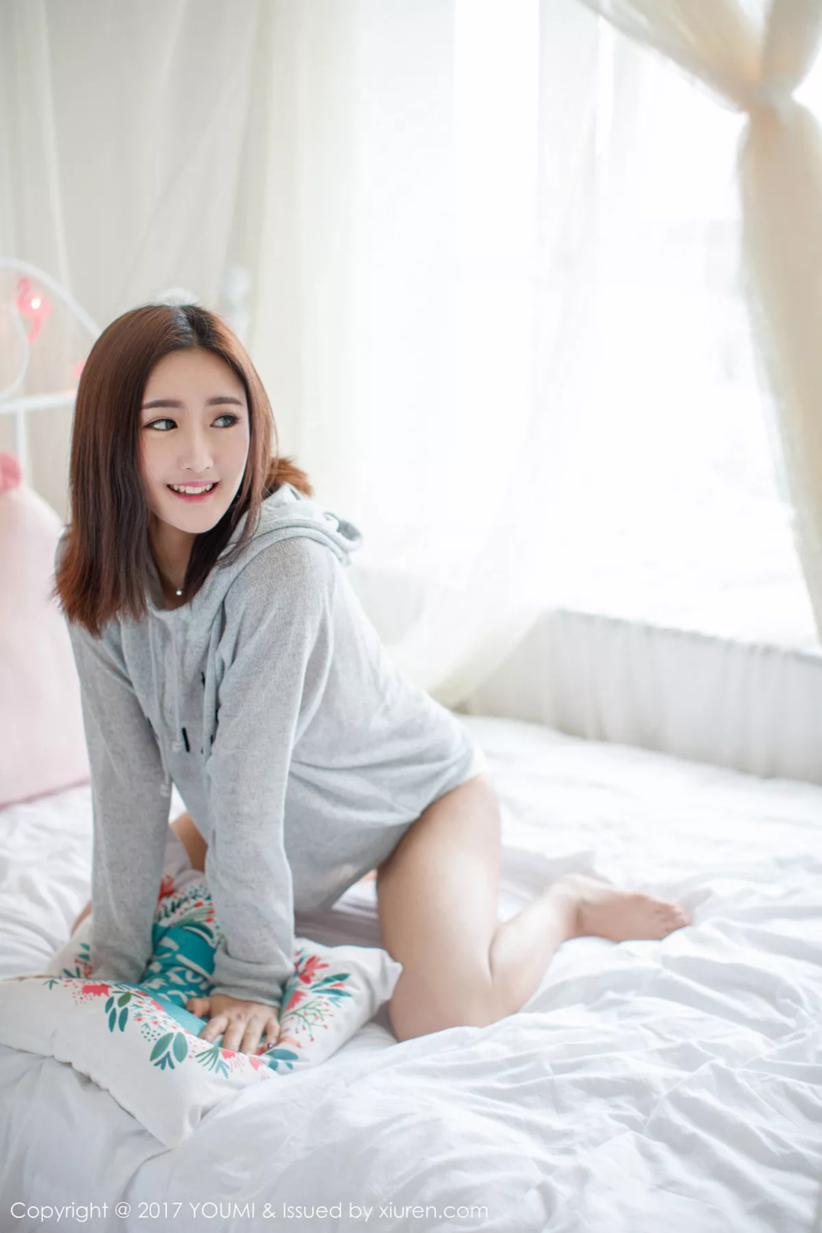 图片[4]-[YouMi尤蜜荟]第026期周琰琳写真-秀人资源网