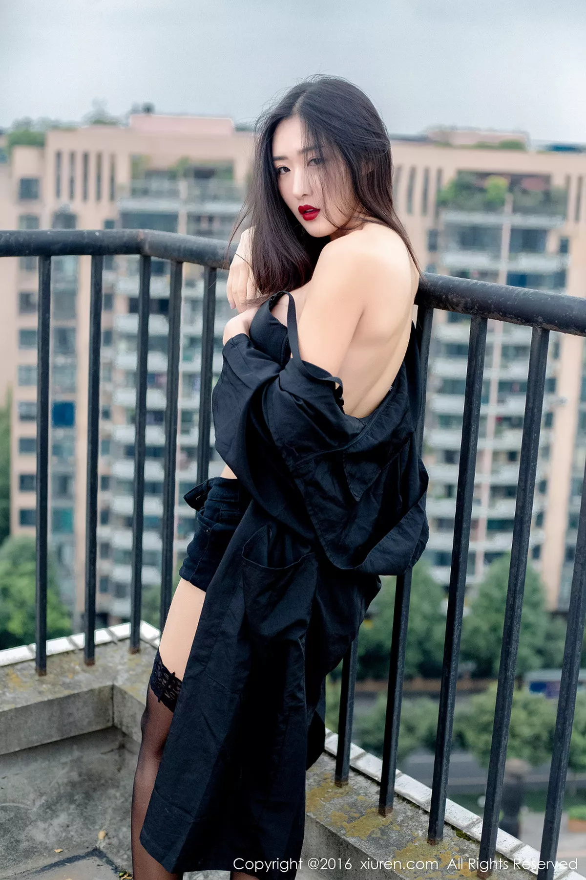 图片[5]-[XiuRen秀人网]第624期周琰琳写真-秀人资源网