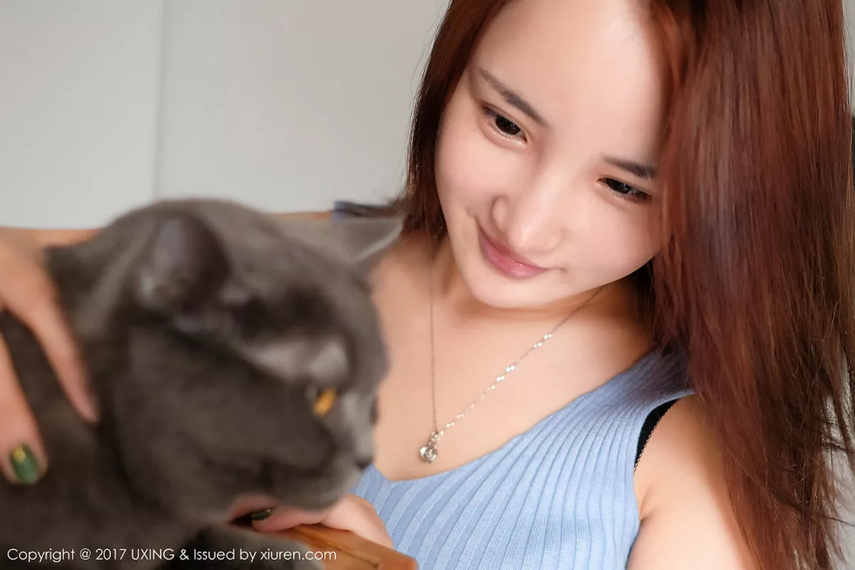 图片[8]-[Uxing优星馆]第042期雅琪写真-秀人资源网