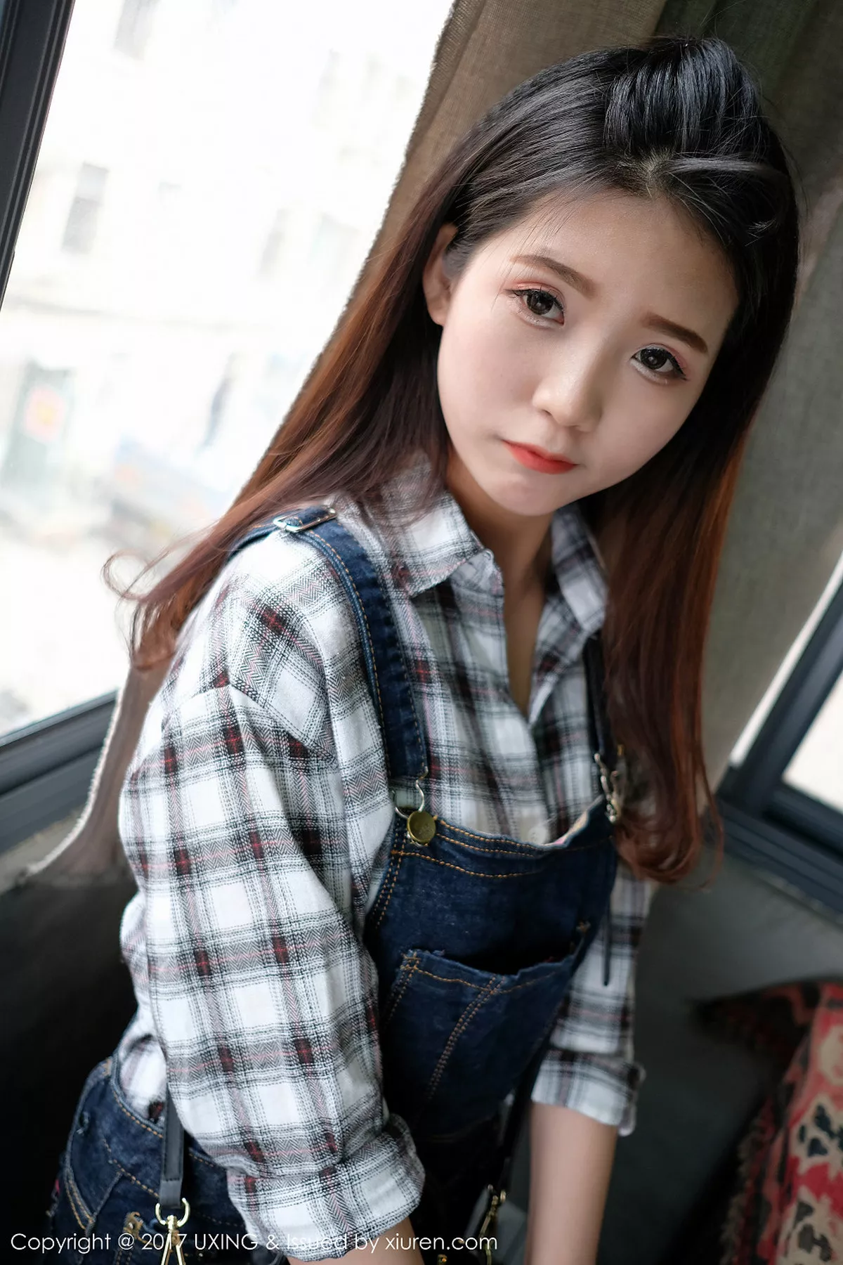 图片[9]-[Uxing优星馆]第044期可爱的小叶子写真-秀人资源网