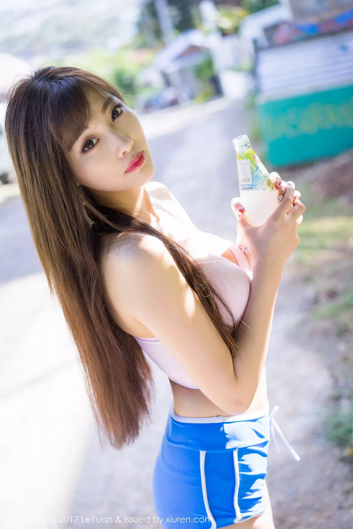 图片[3]-[LeYuan星乐园]第032期杨晨晨写真-秀人资源网