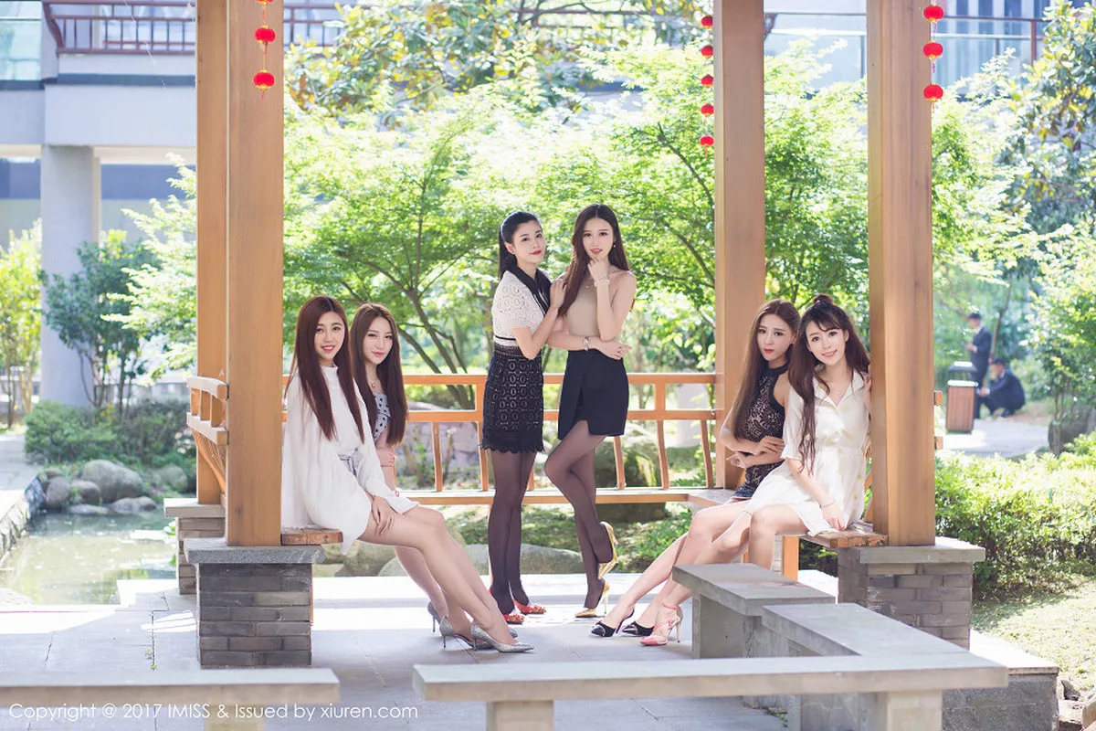 图片[55]-[Imiss爱蜜社]第158期模特合集写真-秀人资源网