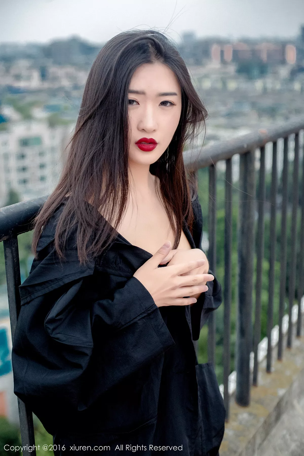 图片[4]-[XiuRen秀人网]第624期周琰琳写真-秀人资源网