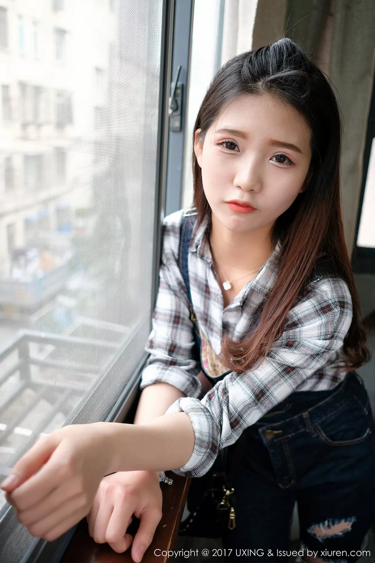 图片[10]-[Uxing优星馆]第044期可爱的小叶子写真-秀人资源网