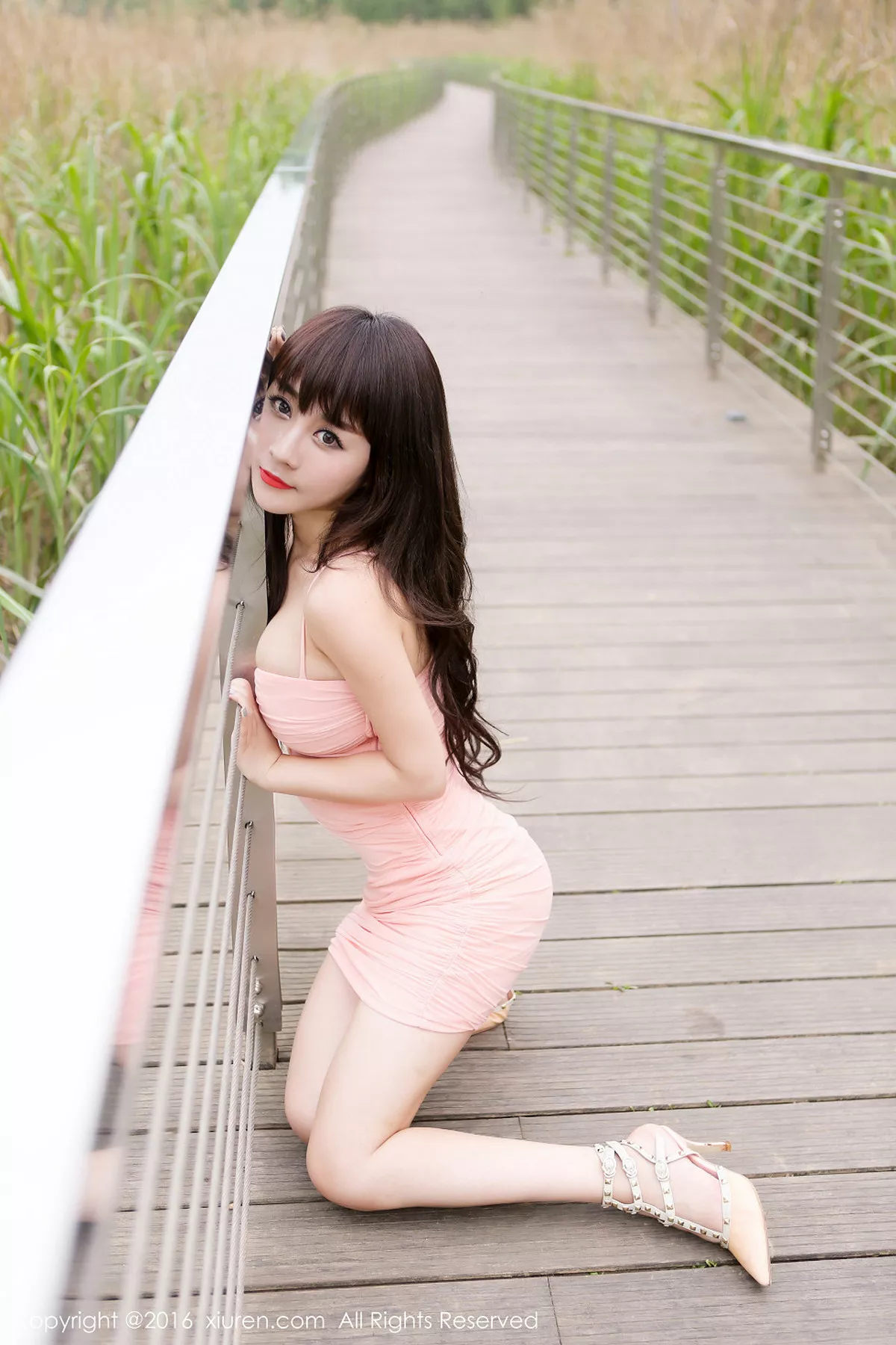 [XiuRen秀人网]第529期陈巧蓓写真-秀人资源网