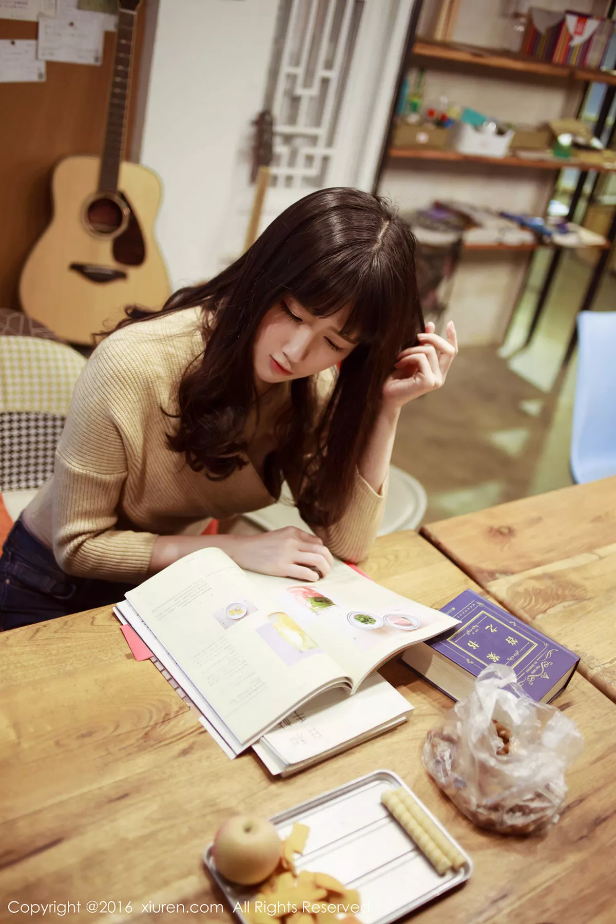 图片[3]-[XiuRen秀人网]第640期少女心雪雪写真-秀人资源网