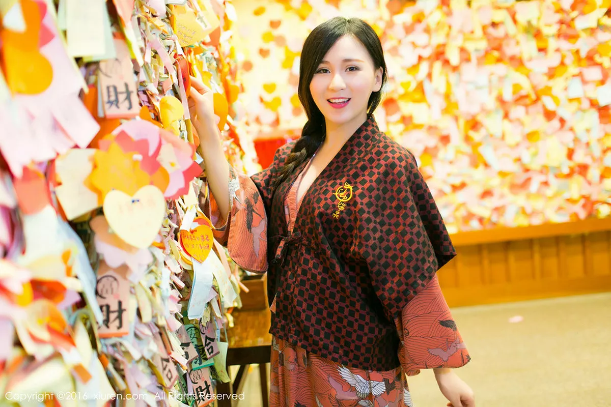 图片[4]-[XiuRen秀人网]第557期唐雨辰写真-秀人资源网