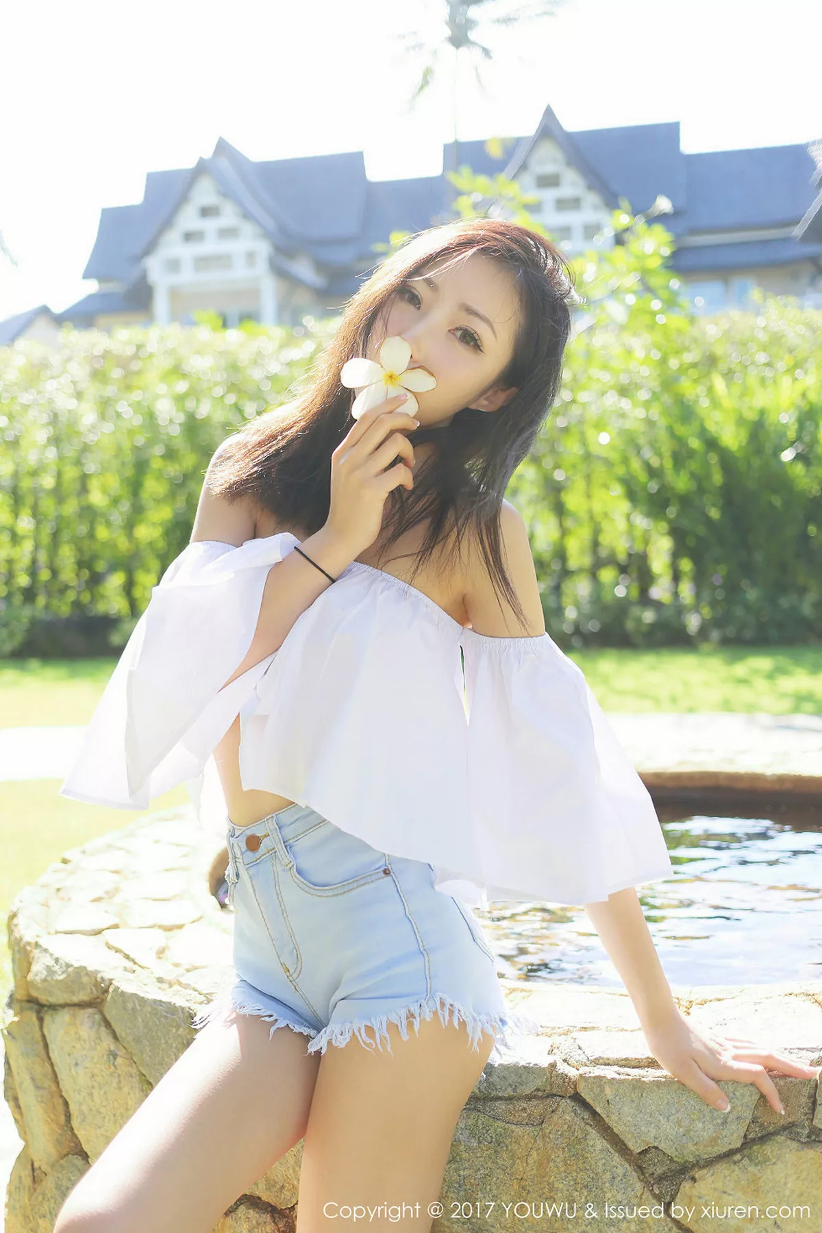 图片[16]-[YouMi尤蜜荟]第027期Yumi-尤美写真-秀人资源网