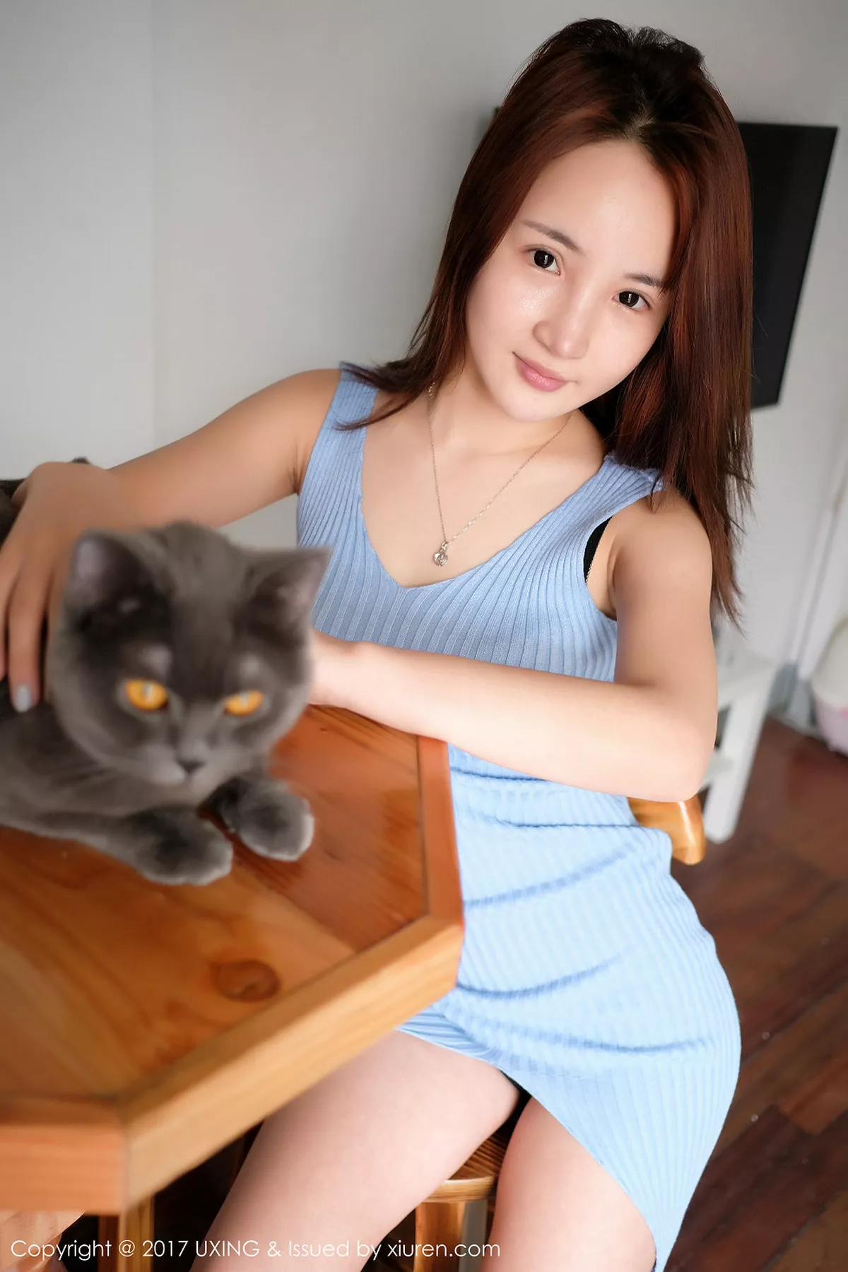 图片[14]-[Uxing优星馆]第042期雅琪写真-秀人资源网