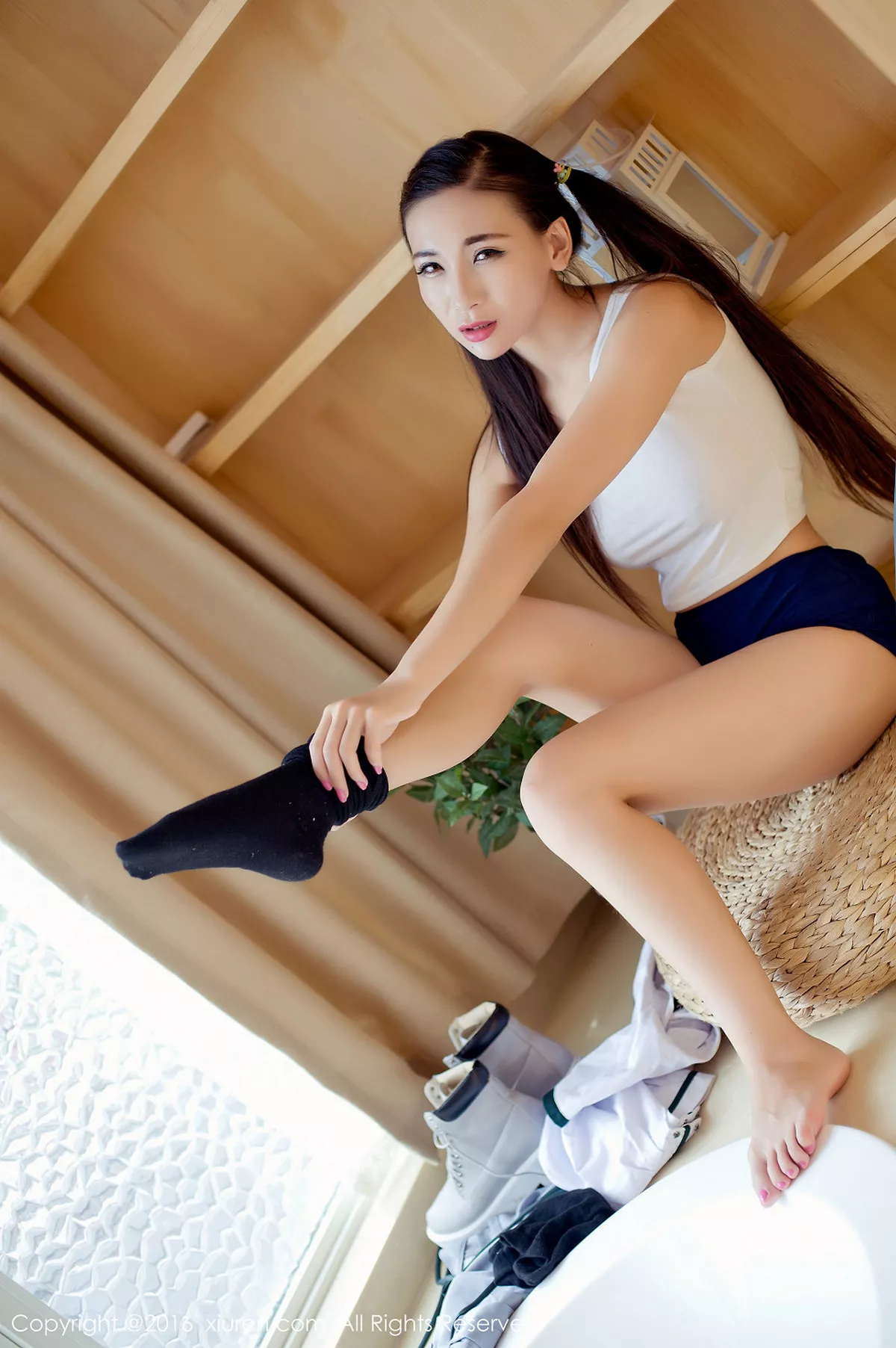 图片[18]-[XiuRen秀人网]第603期赵颖写真-秀人资源网