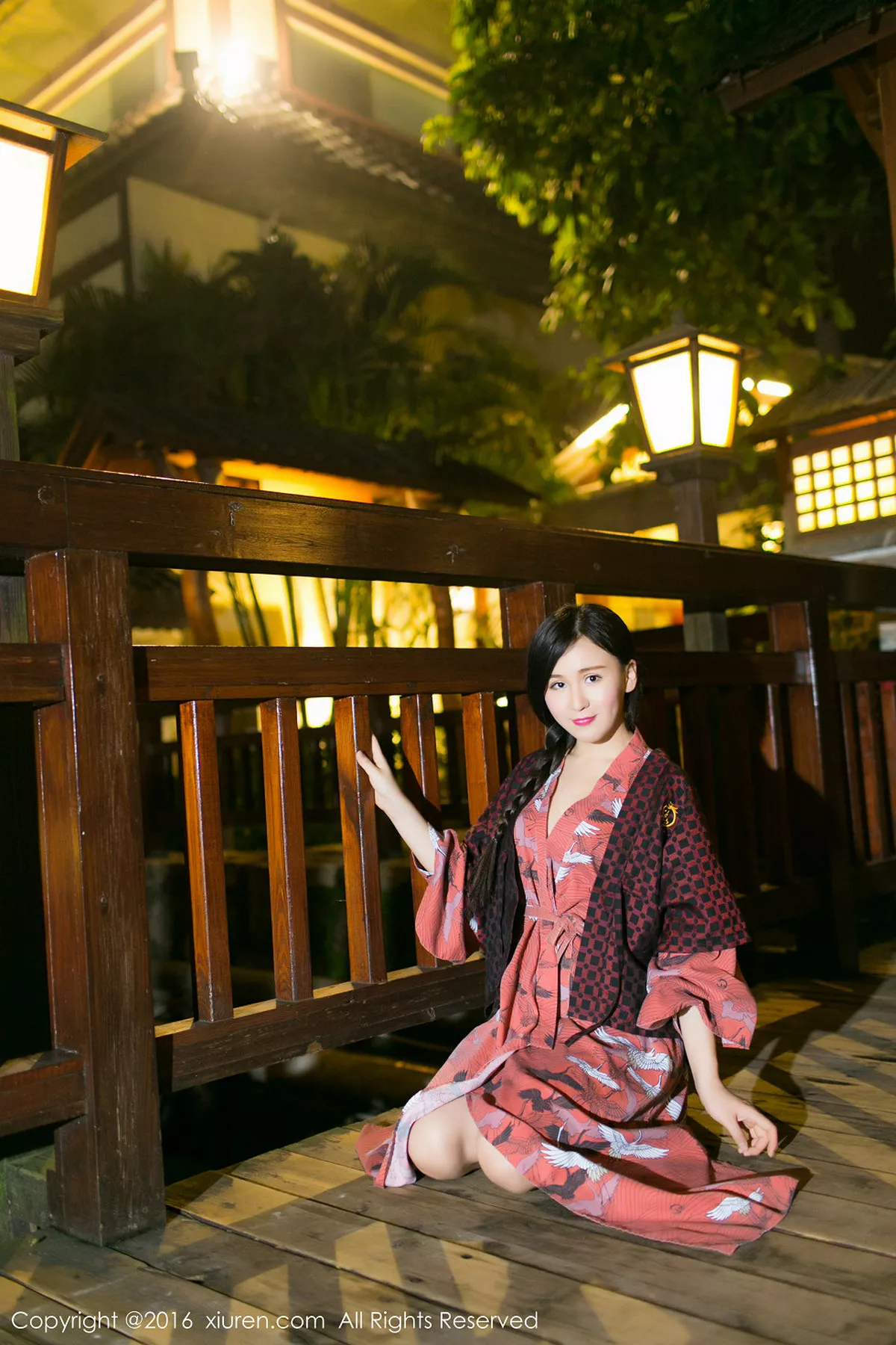 图片[14]-[XiuRen秀人网]第557期唐雨辰写真-秀人资源网