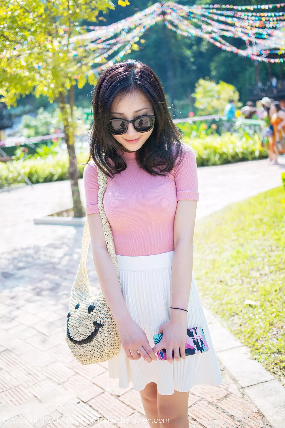 图片[18]-[YouMi尤蜜荟]第023期尤美写真-秀人资源网