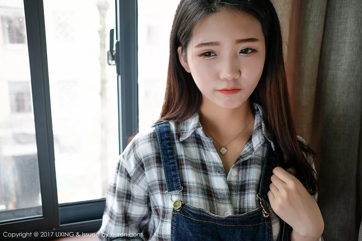 图片[11]-[Uxing优星馆]第044期可爱的小叶子写真-秀人资源网