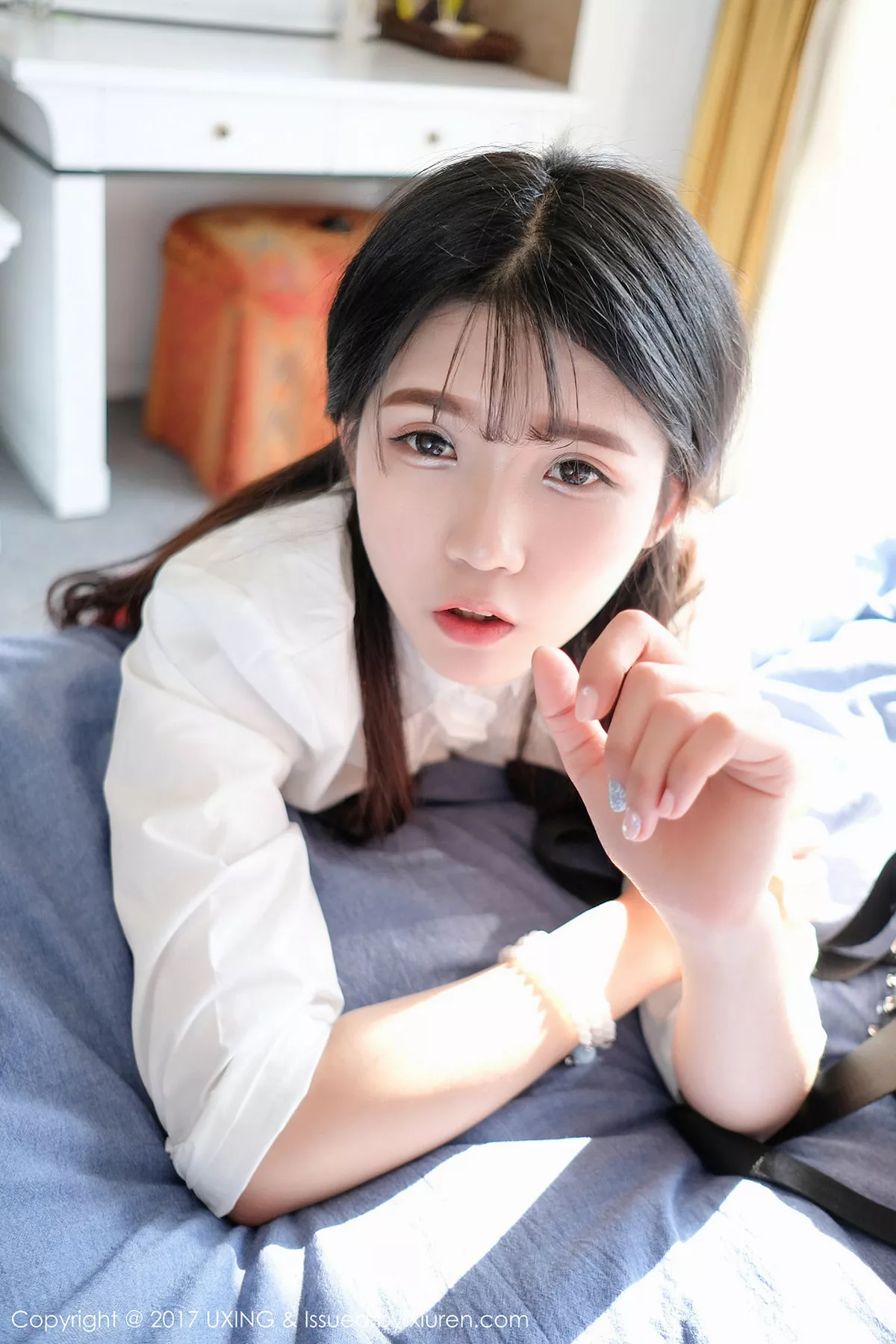 图片[22]-[Uxing优星馆]第046期可爱的小叶子写真-秀人资源网