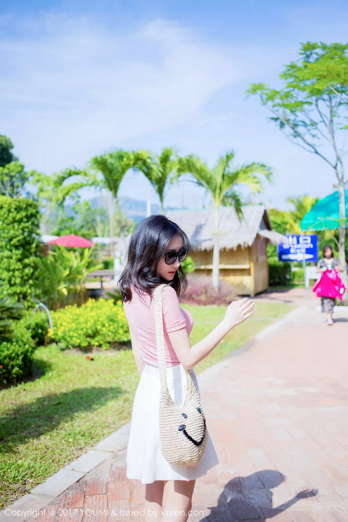 图片[16]-[YouMi尤蜜荟]第023期尤美写真-秀人资源网